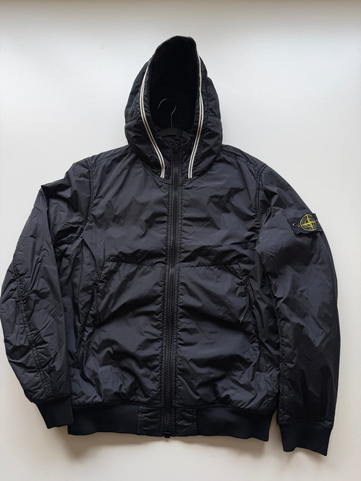 Stone Island Garment Dyed Primaloft Jacket