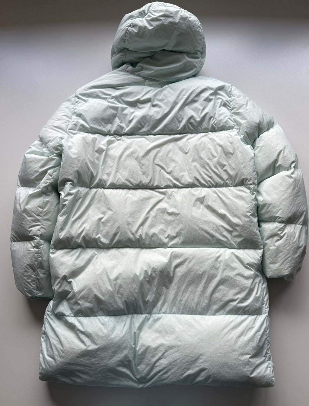 Stone Island Garment Dyed Parka Jacket