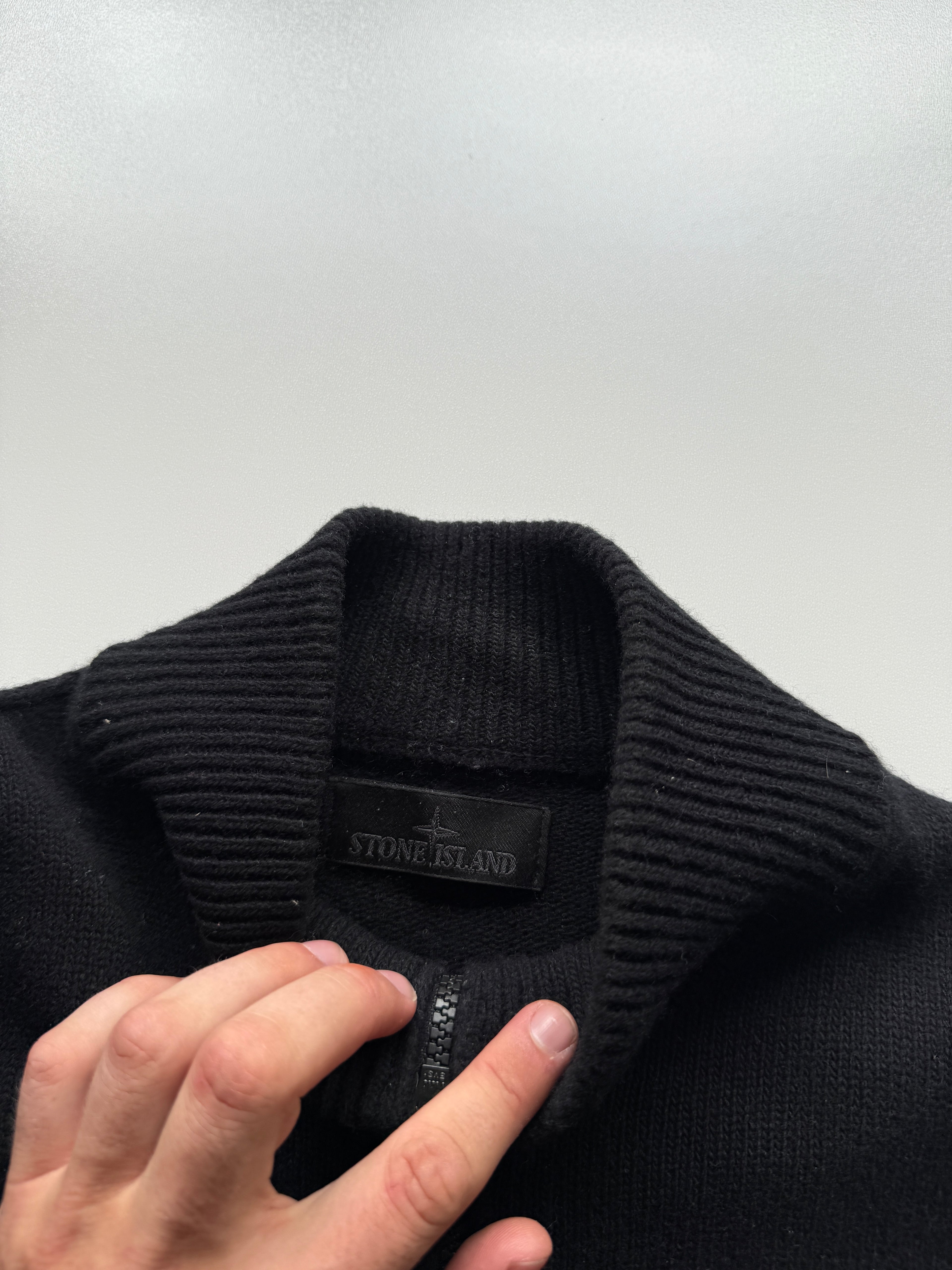 Stone Island Ghost Wool Vest