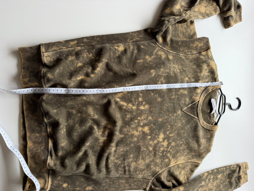 Stone Island OVD Dye Sweater
