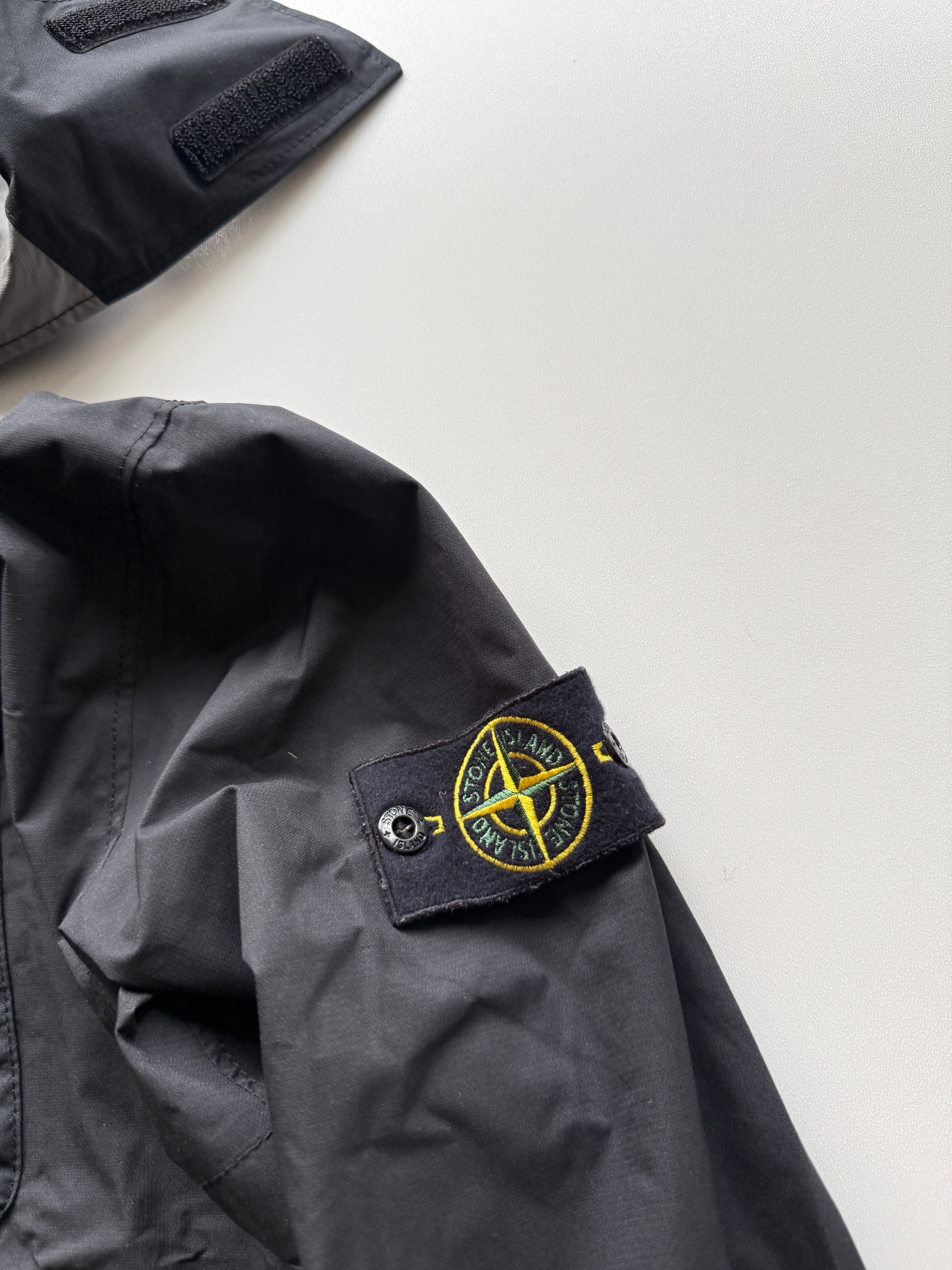 Stone Island Gore Tex Packable Jacket
