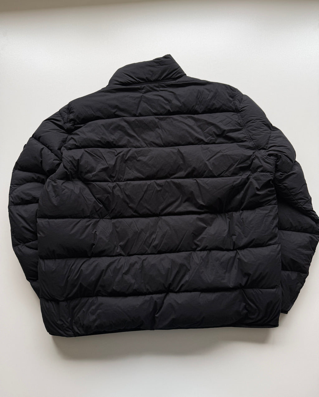 Stone Island Seamless Tunnel Down Jacket