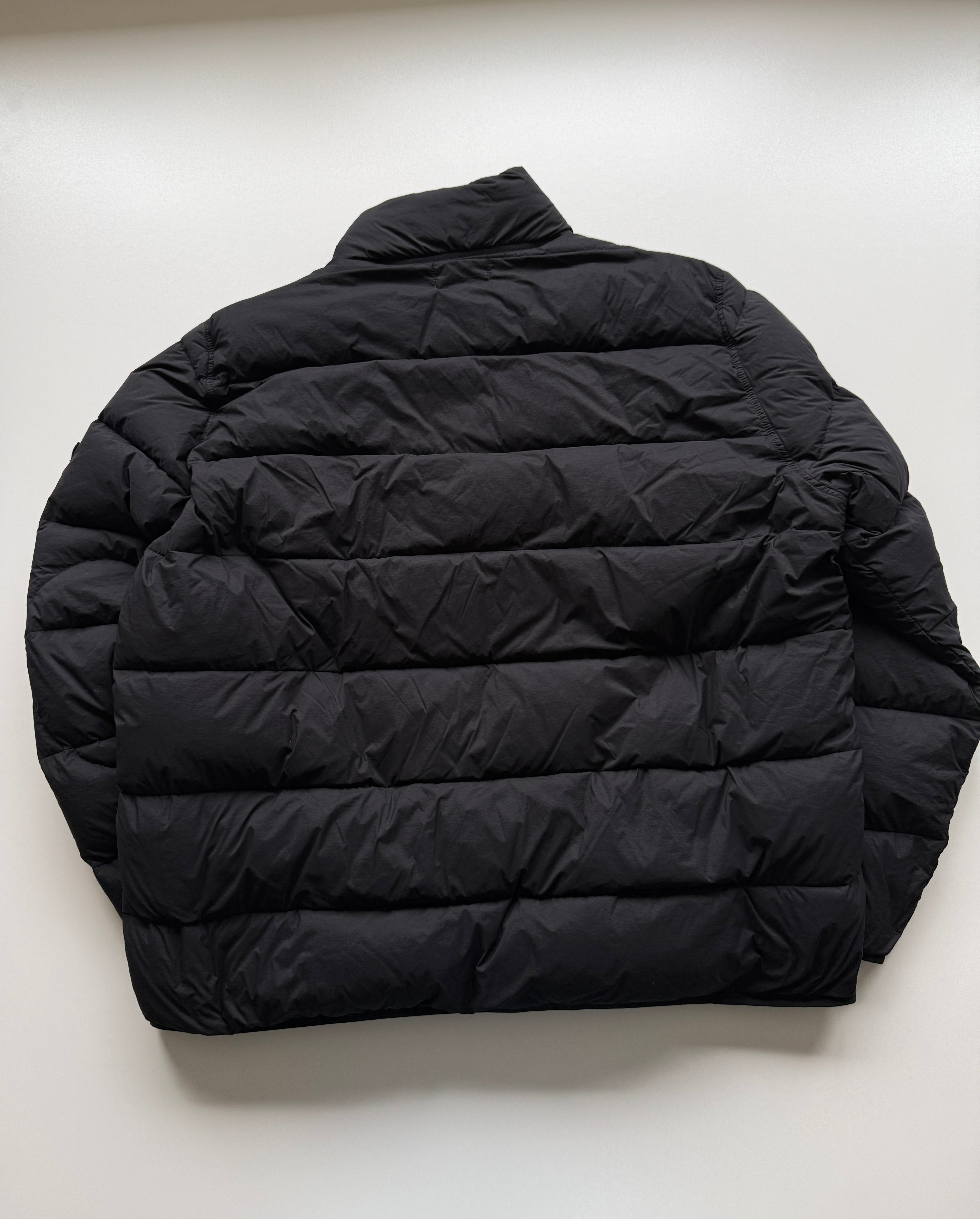 Stone Island Seamless Tunnel Down Jacket