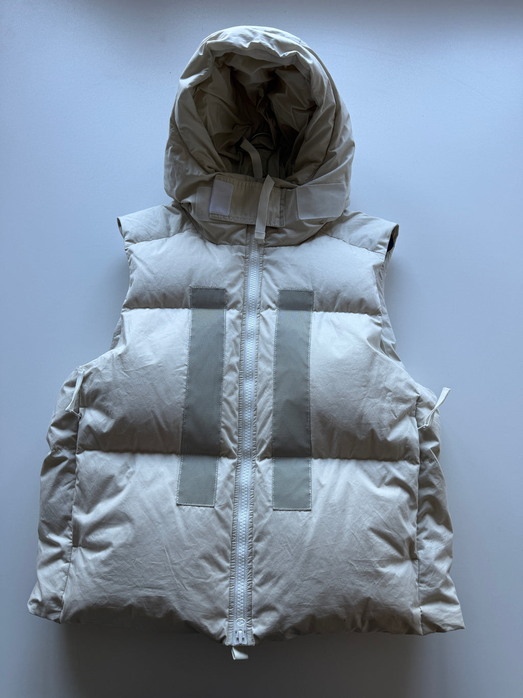 Stone Island Poplin Down Marina Bodywarmer
