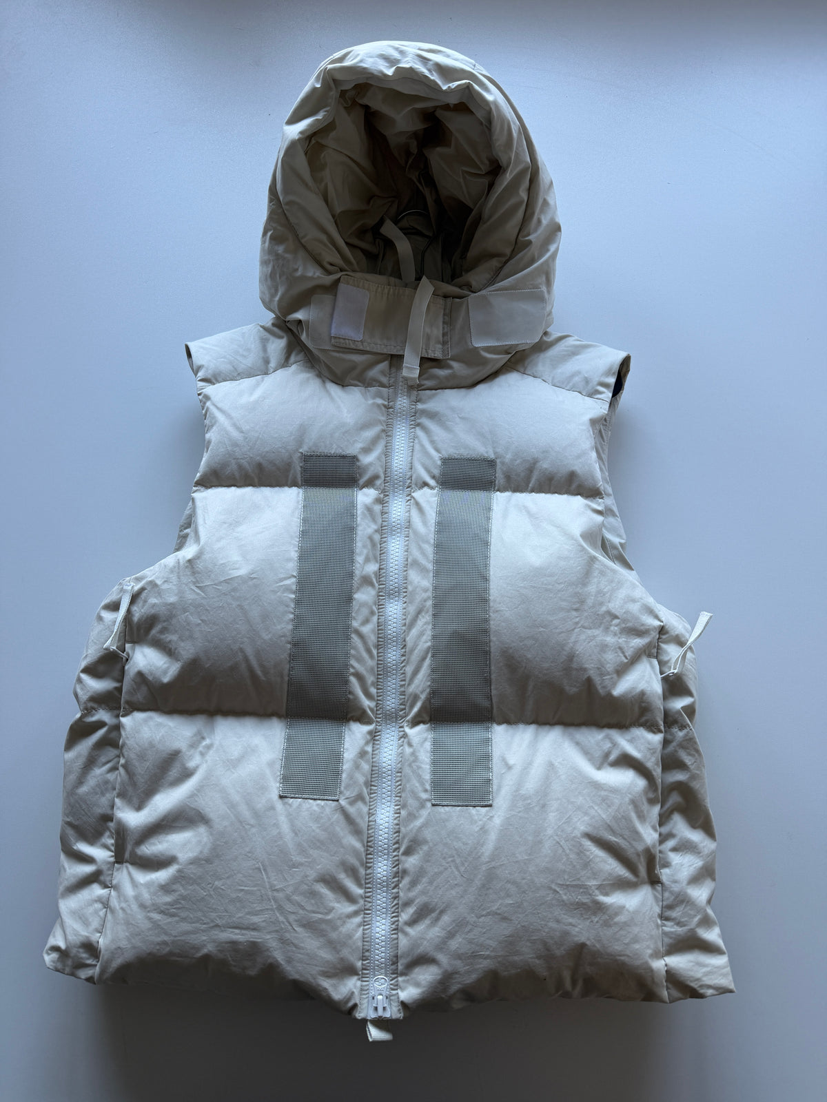 Stone Island Poplin Down Marina Bodywarmer