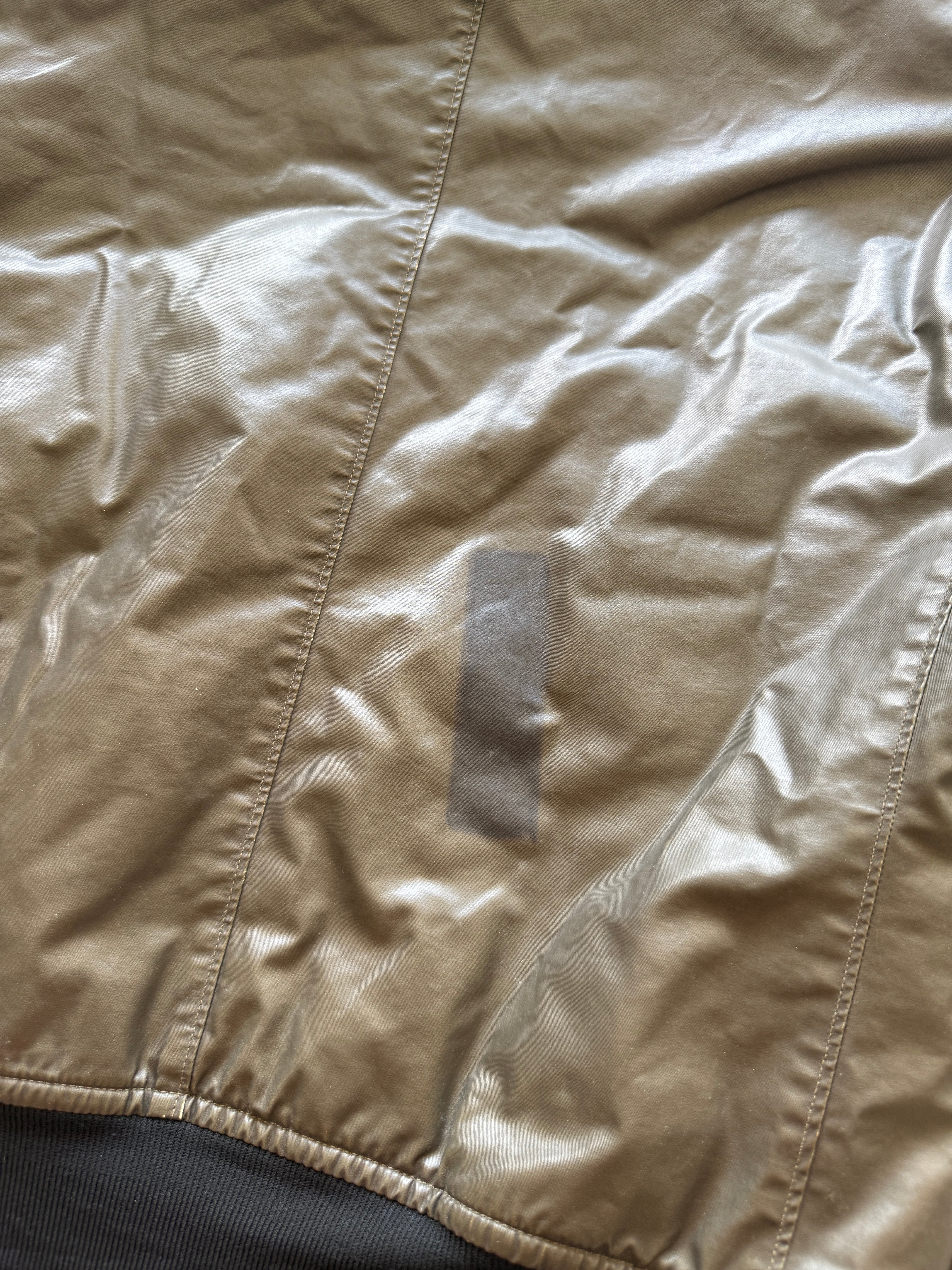 Stone Island Waxed Ice 2 Jacket