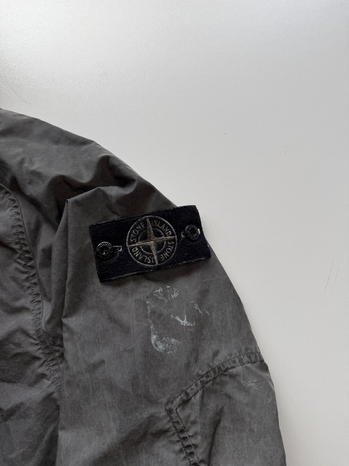 Stone Island Plated Dust Colour Jacket