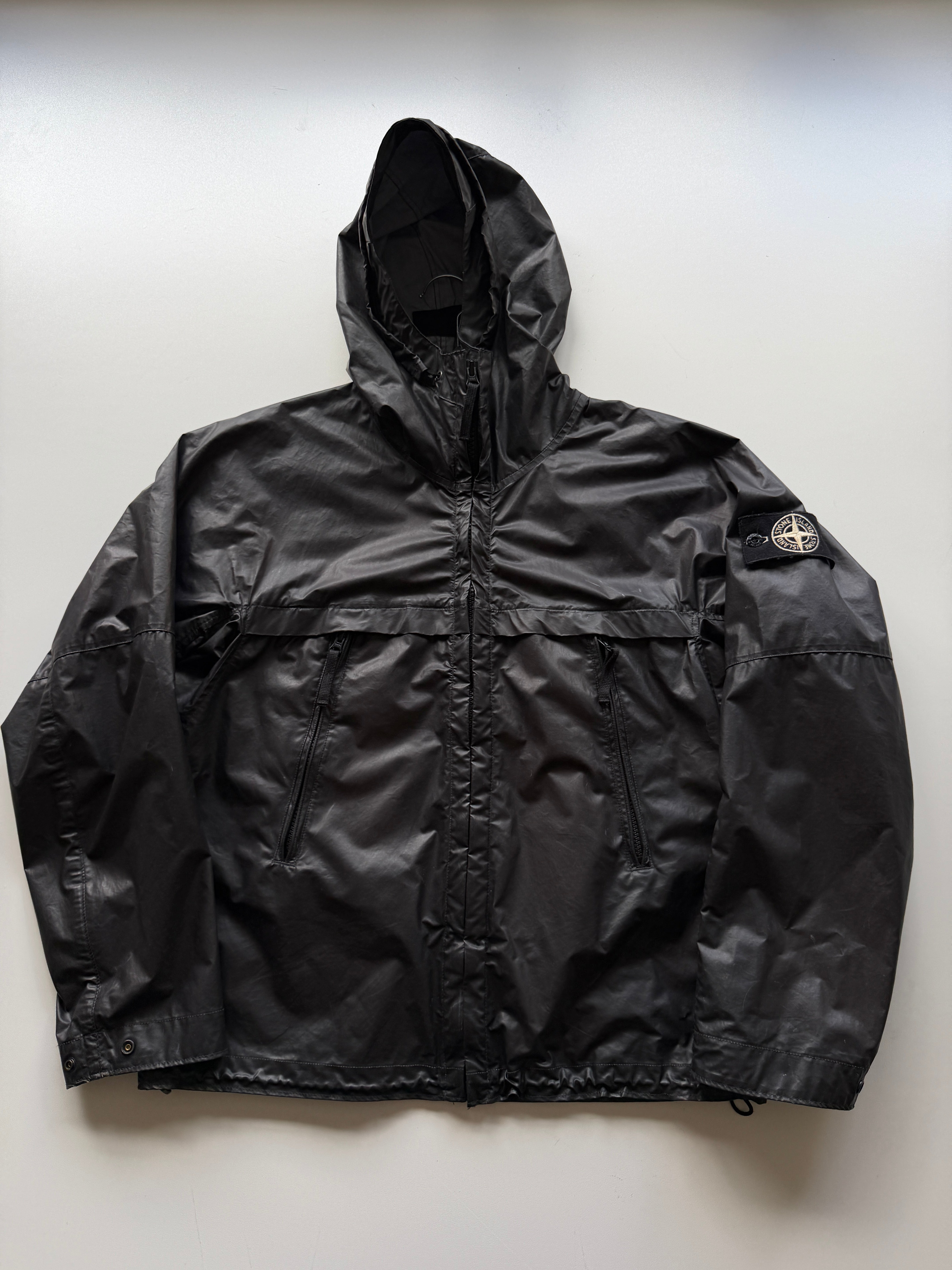 Stone Island Heat Reactive Jacket – Gustavs Archive