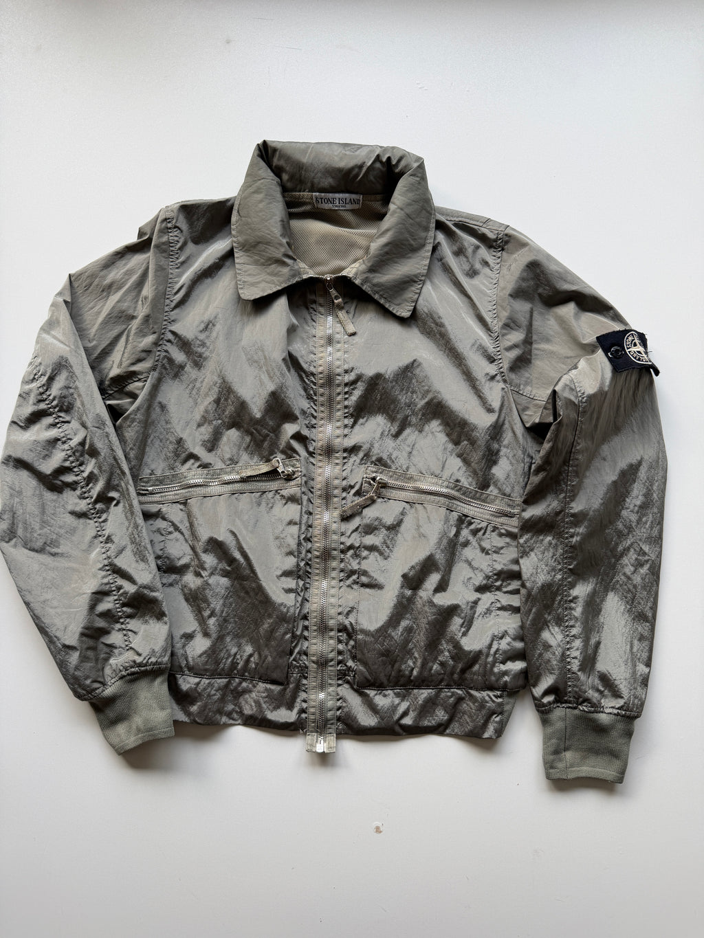 Stone Island Nylon Metal 2008 Jacket