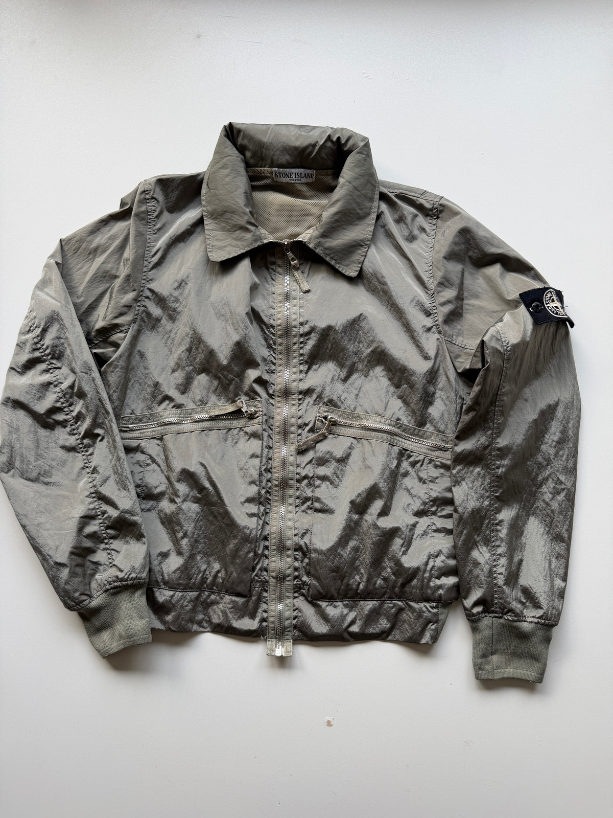 Stone Island Nylon Metal 2008 Jacket