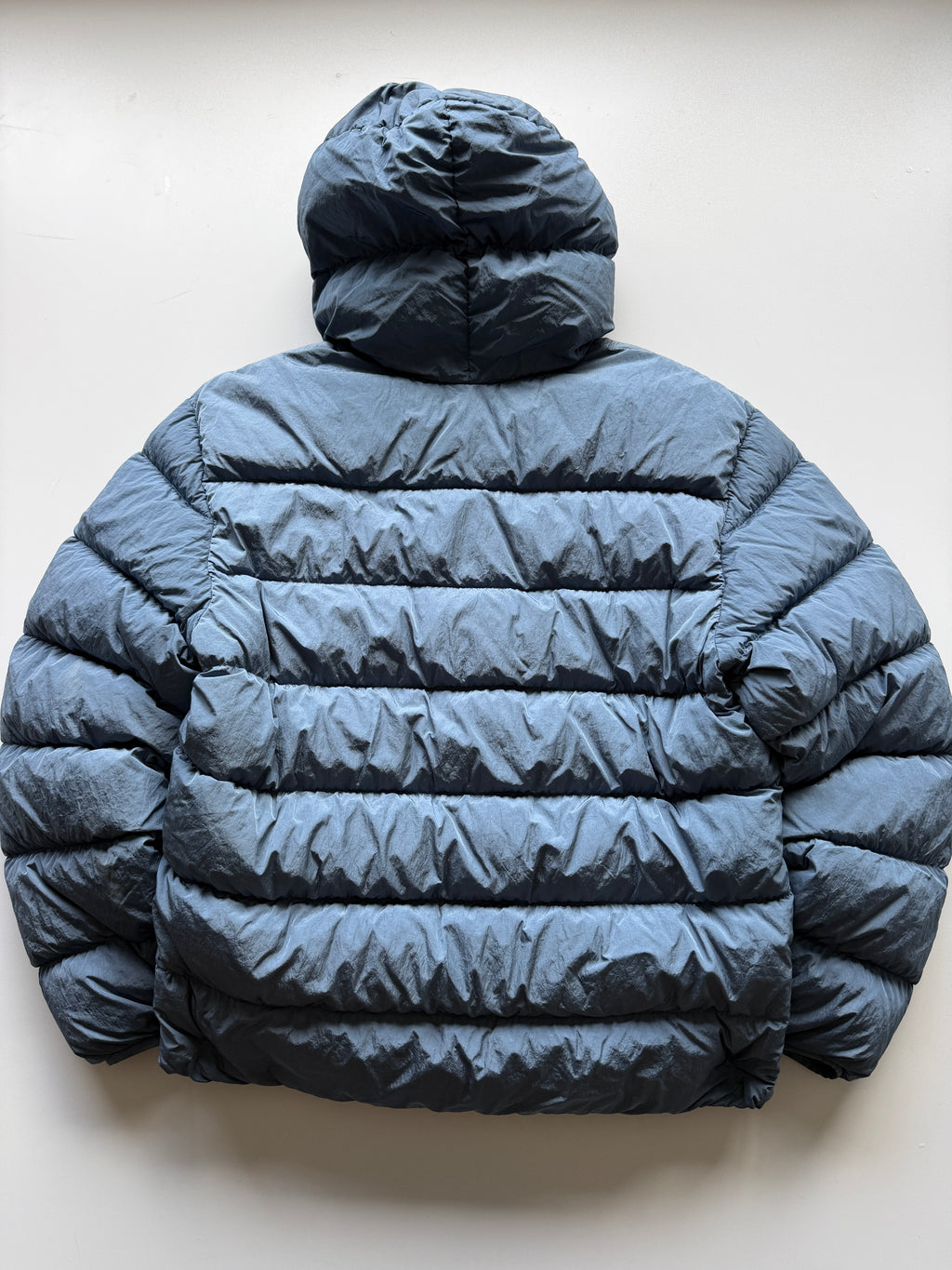 CP Company Eco Chrome Goggle Down Jacket