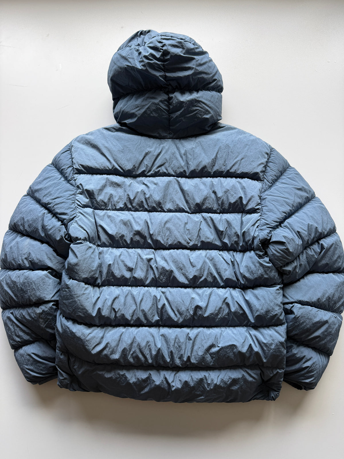 CP Company Eco Chrome Goggle Down Jacket