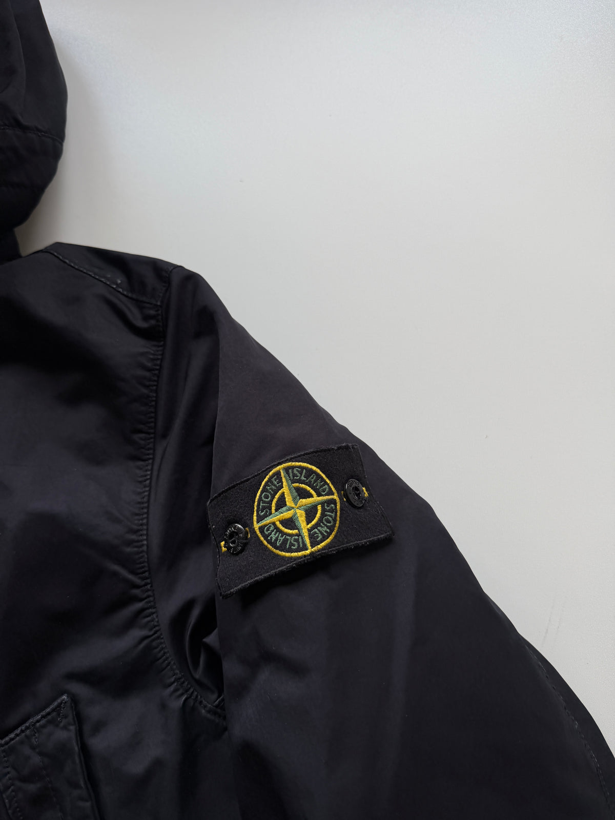 Stone Island David TC Down Jacket