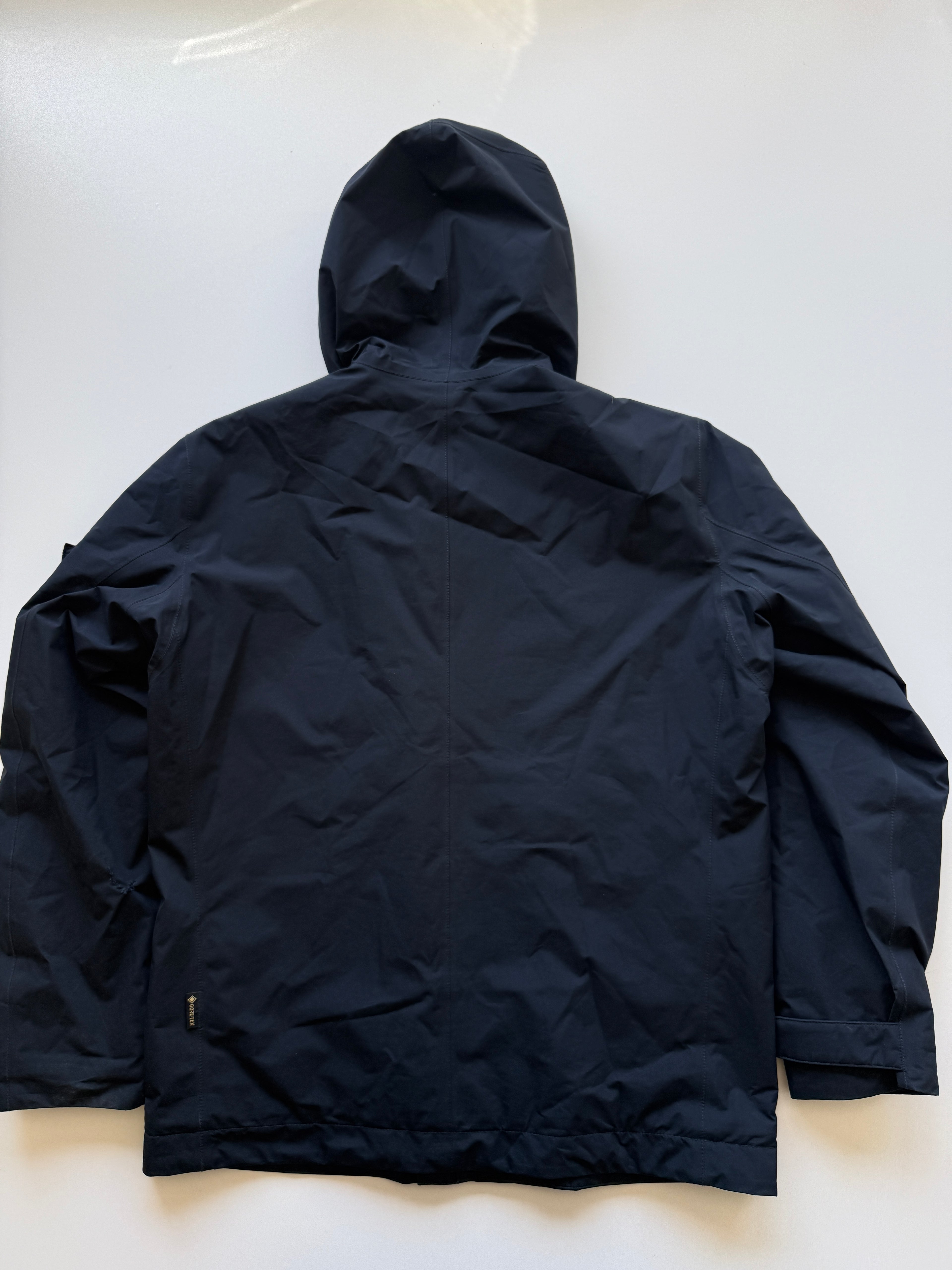 Stone Island Gore-Tex Primaloft Jacket