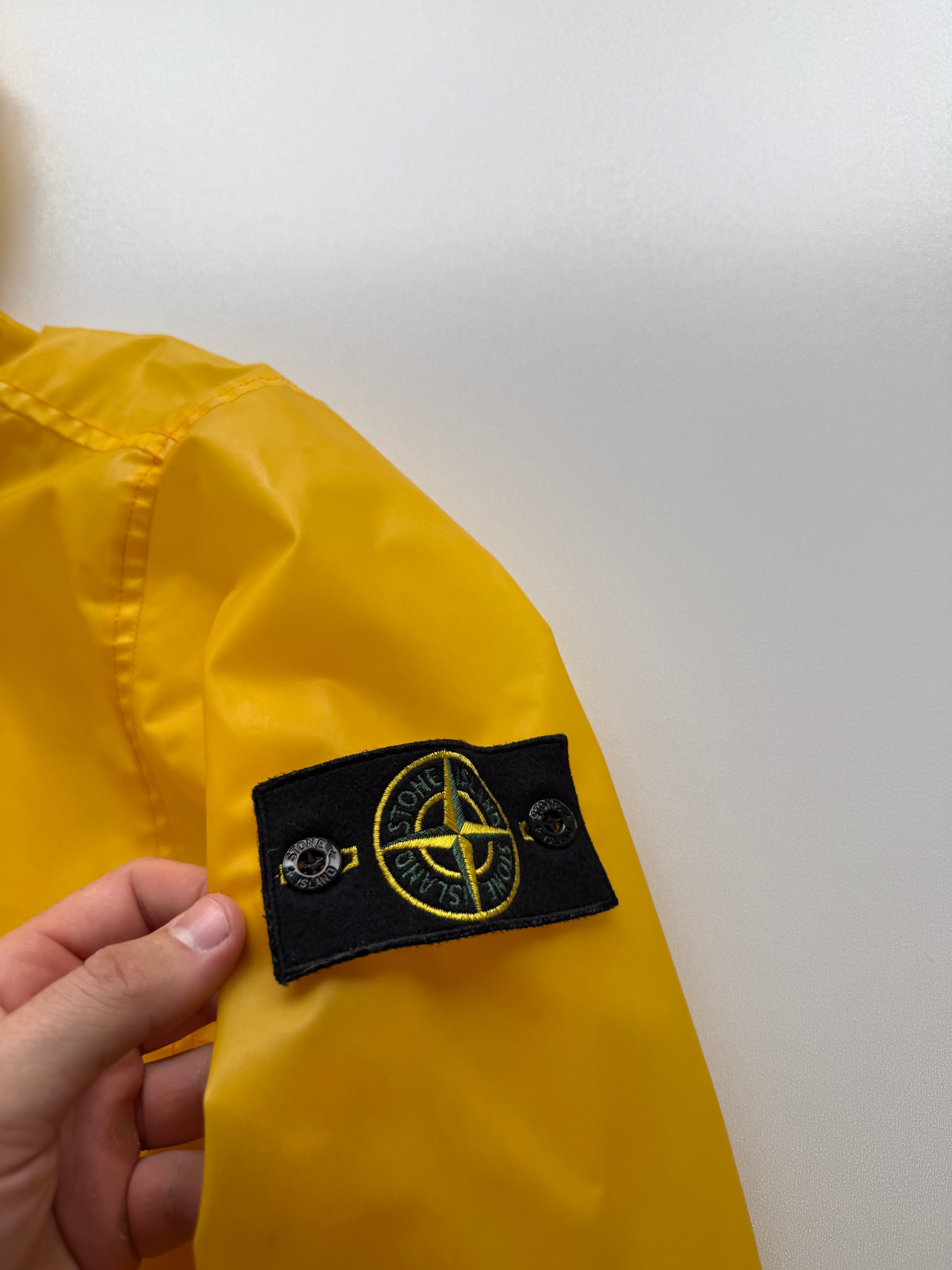Stone Island X Supreme Poly Cover Jacket
