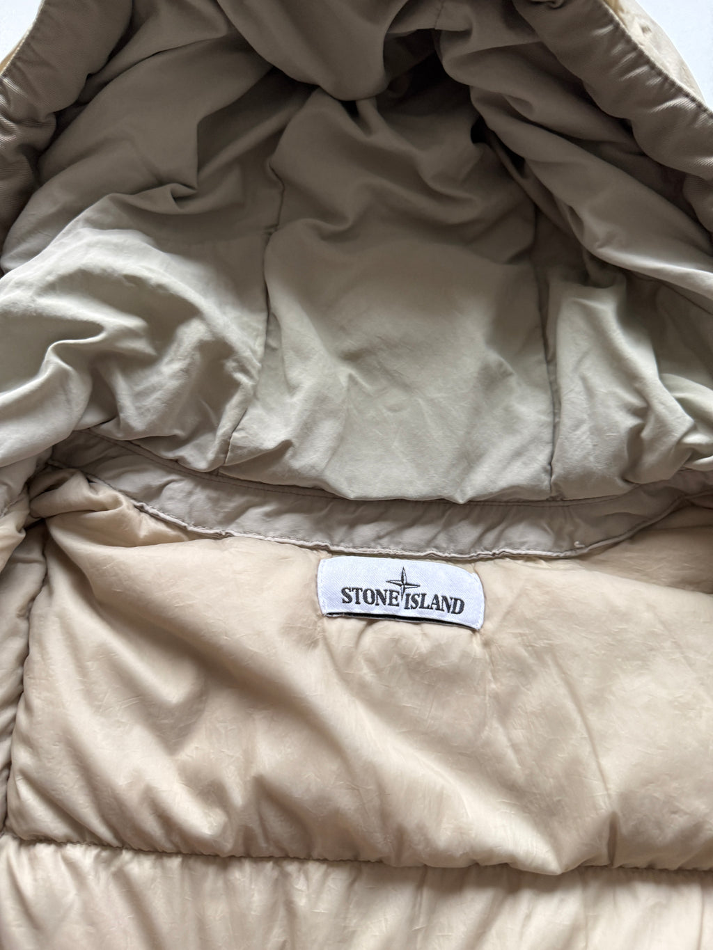 Stone Island Garmeny Dyed Jacket