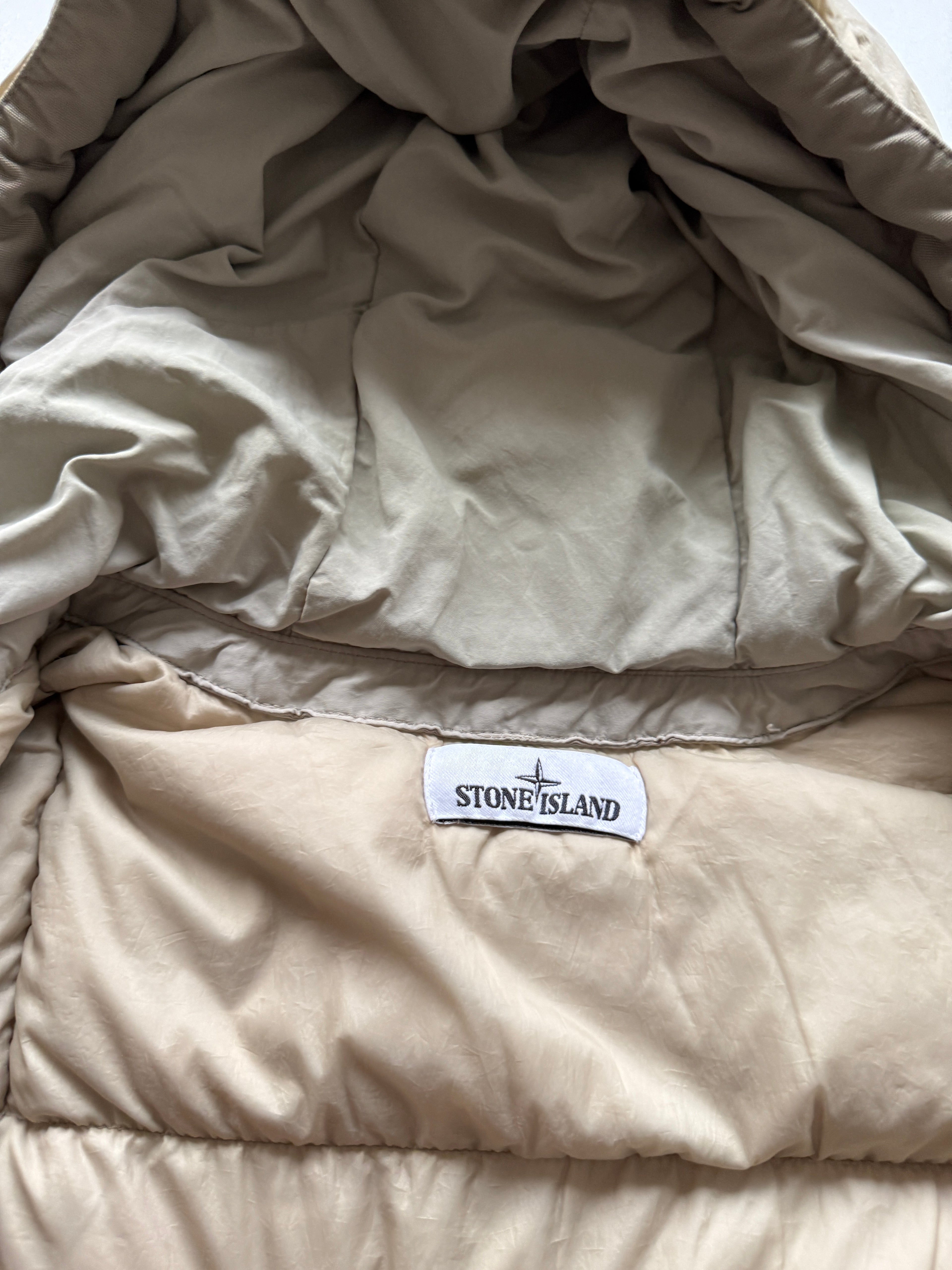 Stone Island Garmeny Dyed Jacket