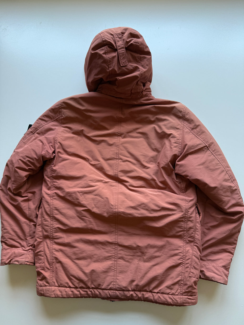 Stone Island Micro Reps Primaloft Parka Jacket
