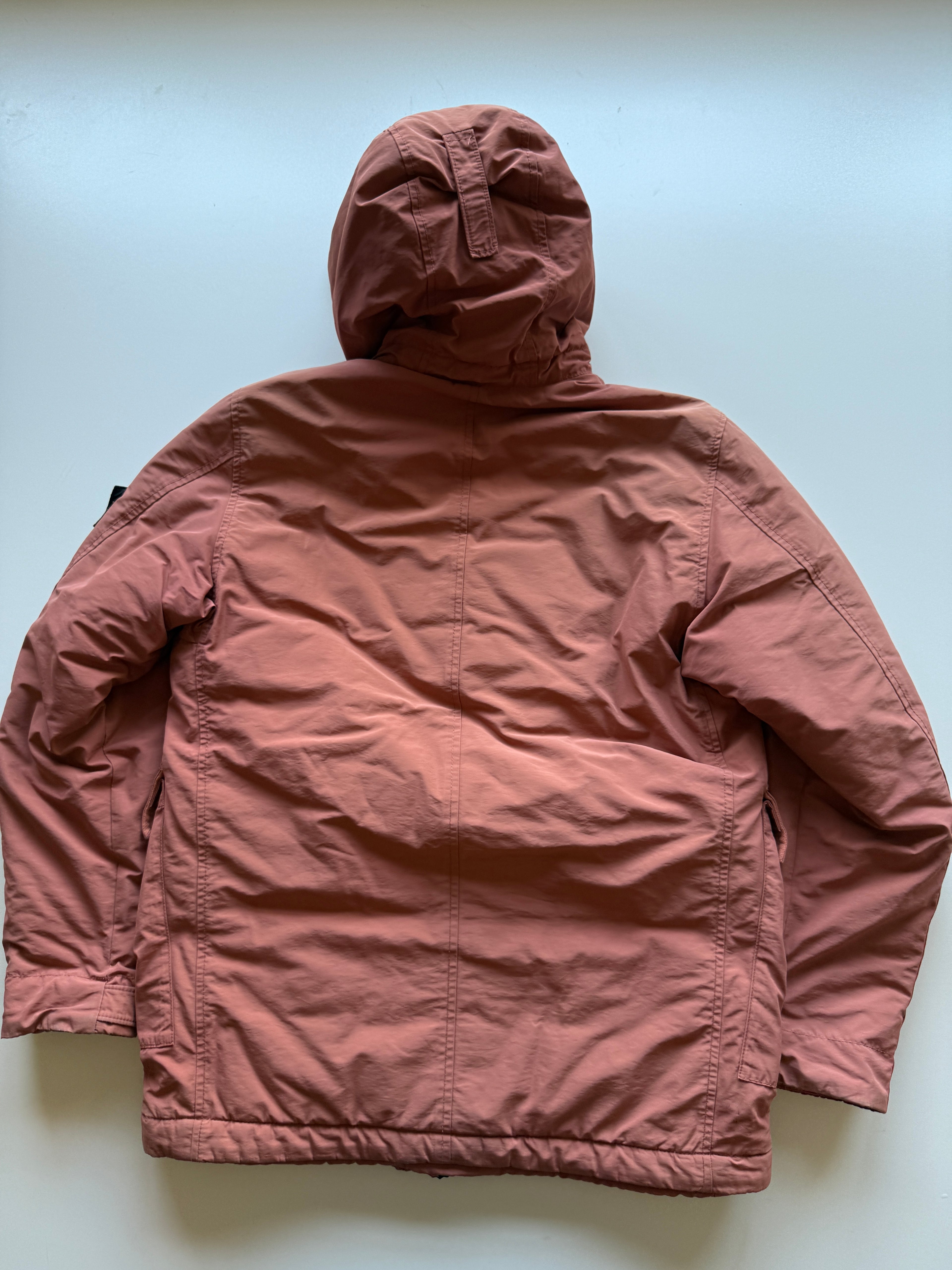 Stone Island Micro Reps Primaloft Parka Jacket