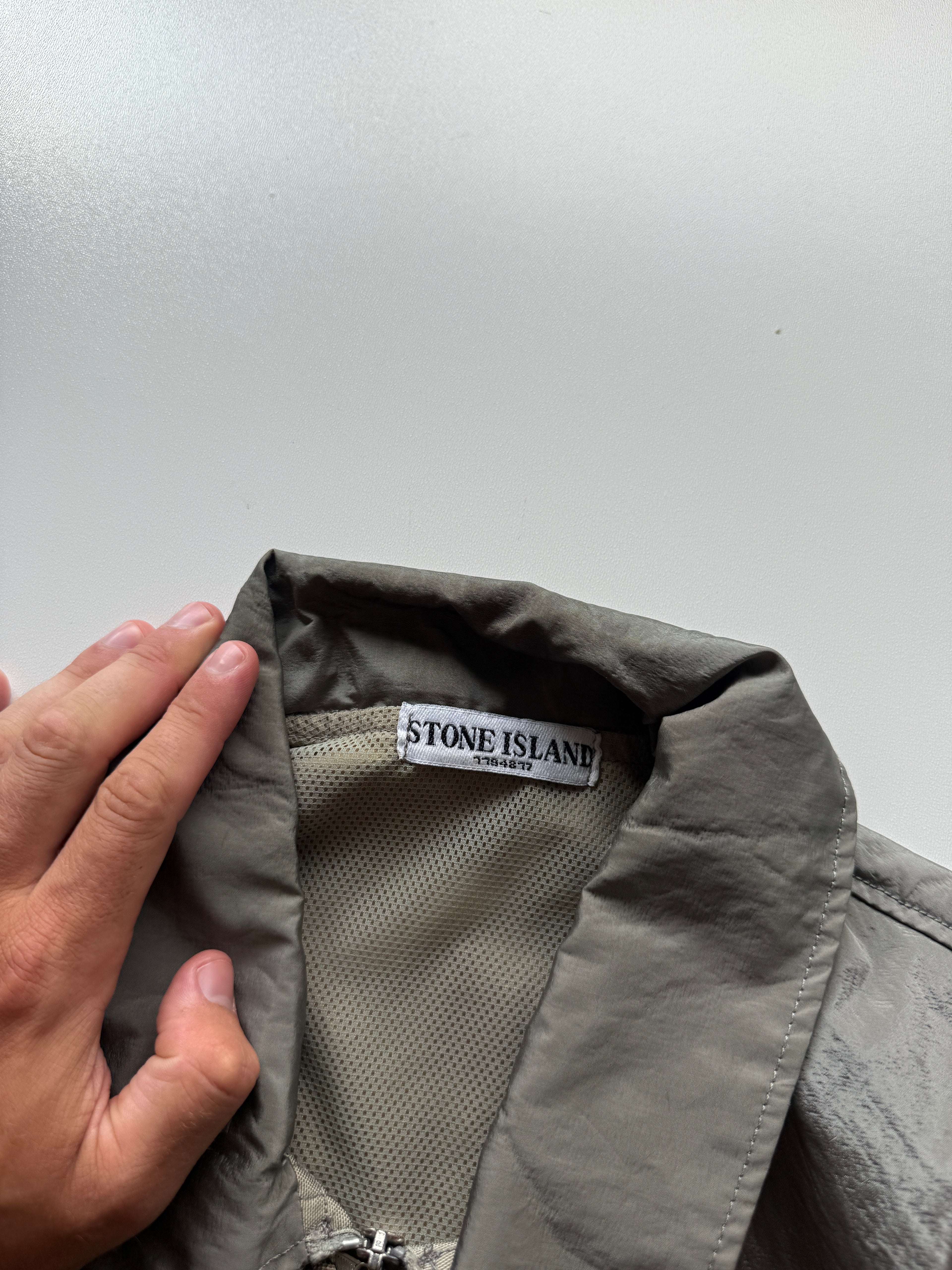 Stone Island Nylon Metal Jacket 2008
