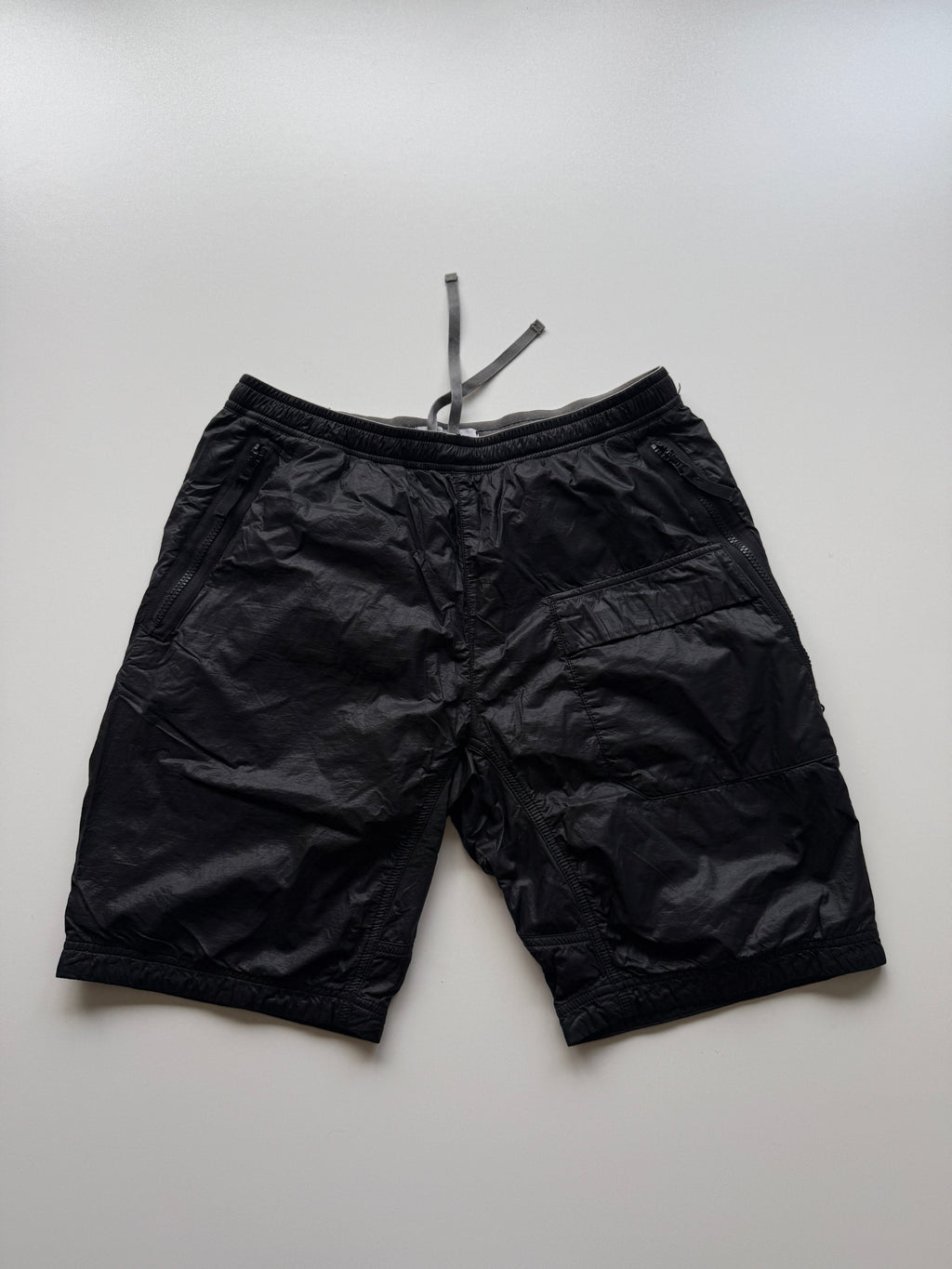 Stone Island Ripstop Nylon Shorts