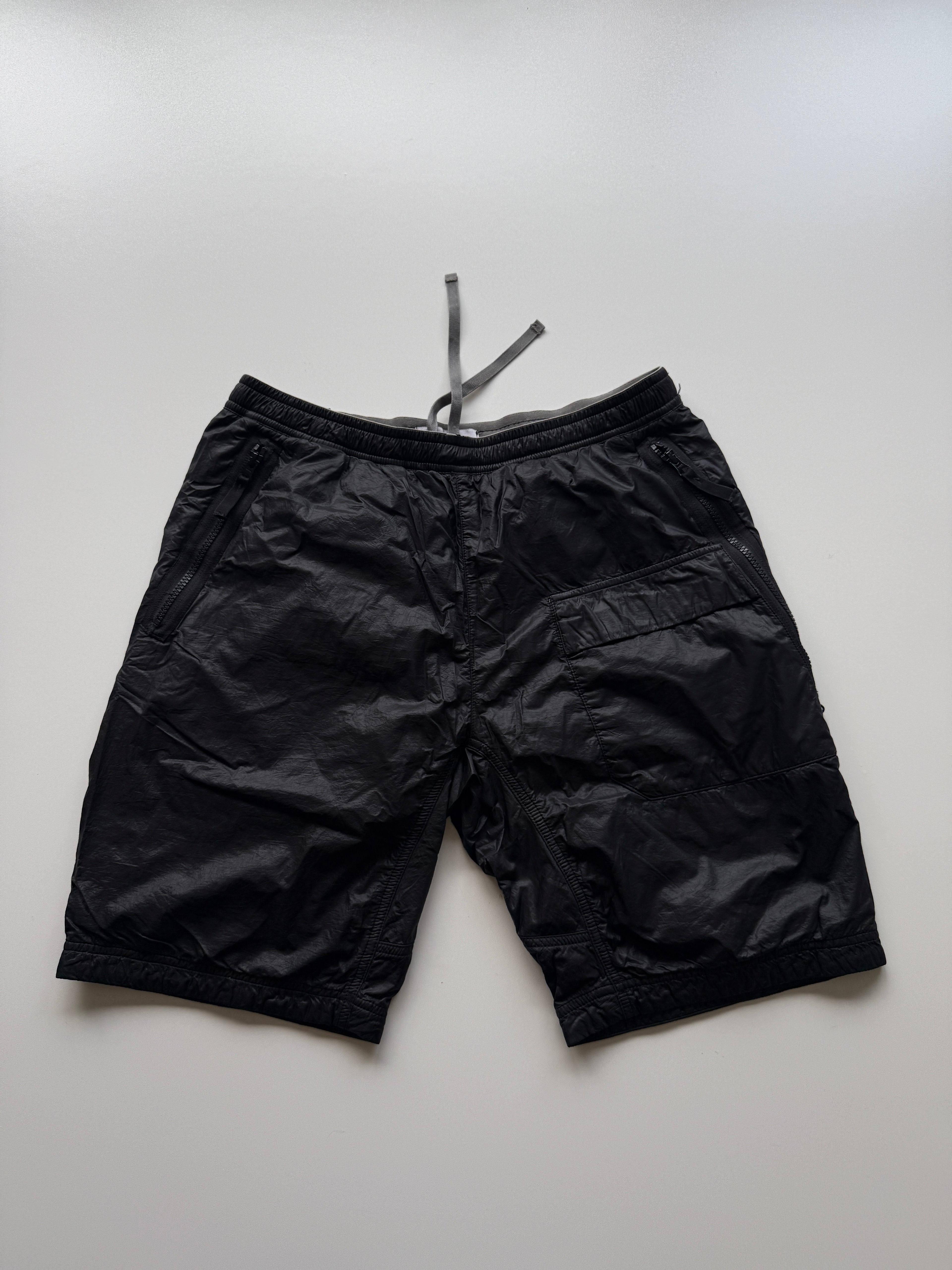 Stone Island Ripstop Nylon Shorts
