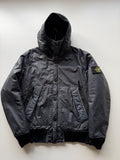 Stone Island Mussola Gommata Jacket
