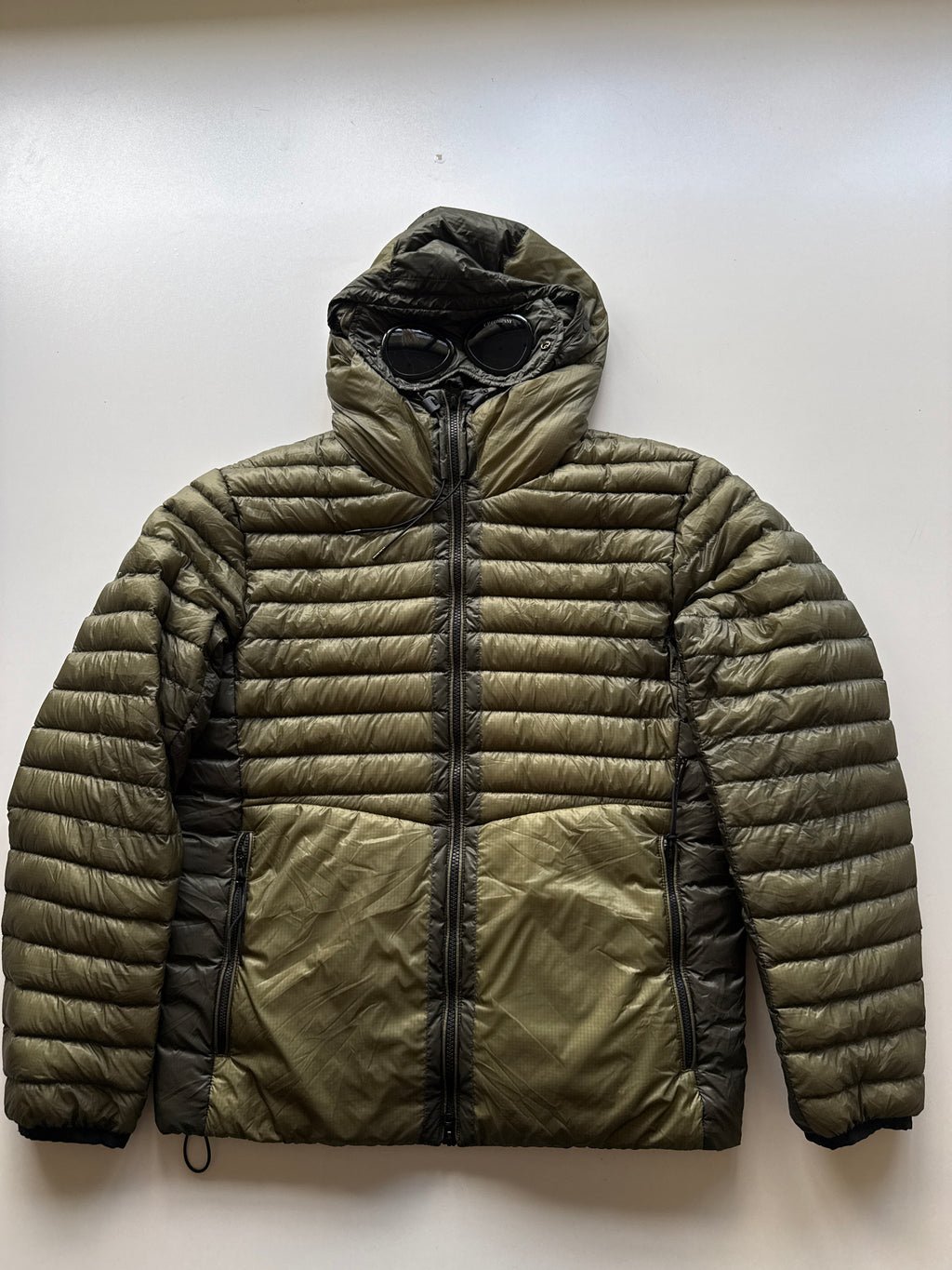 CP Company D D Shell Down Jacket