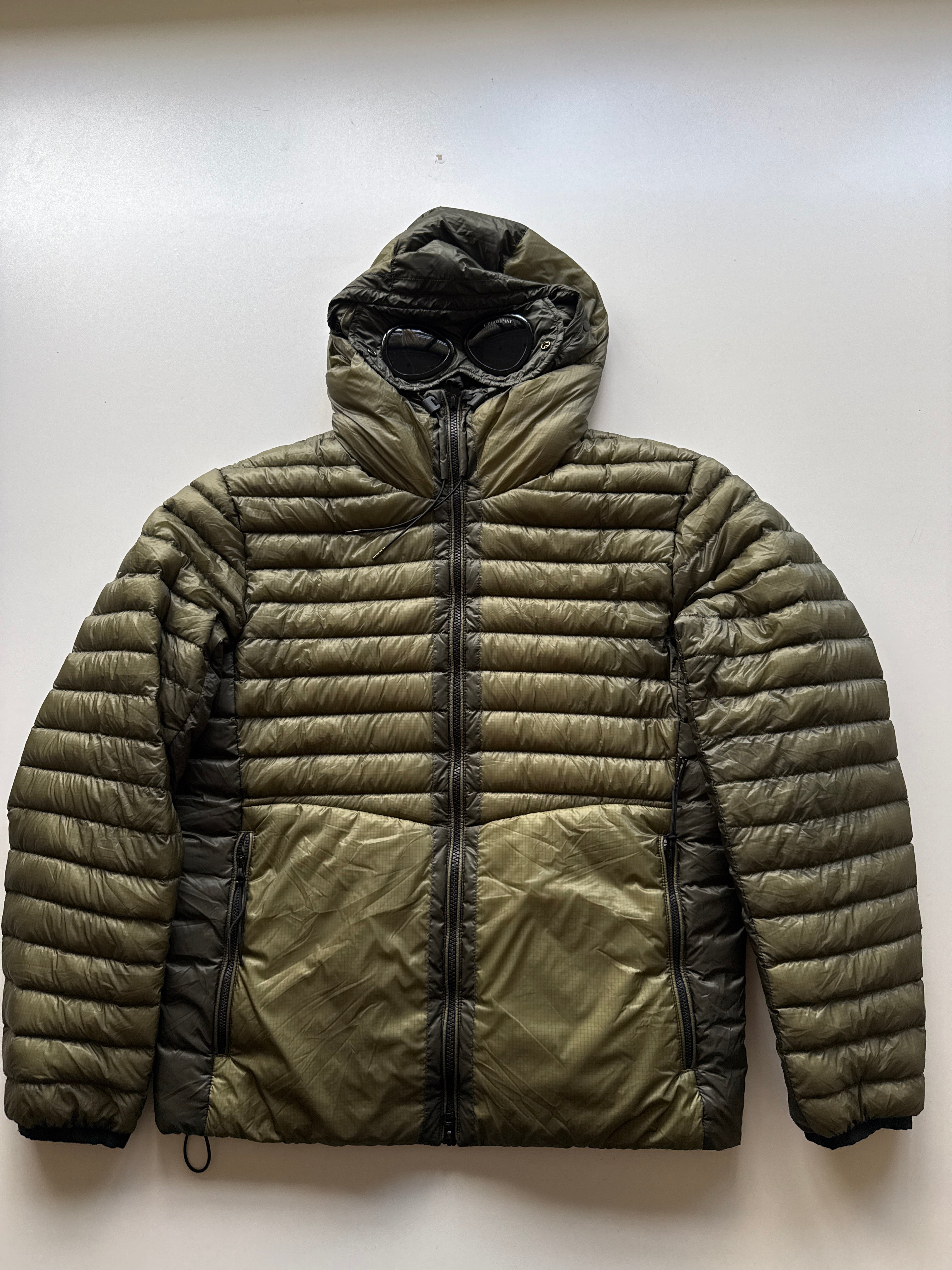 CP Company D D Shell Down Jacket