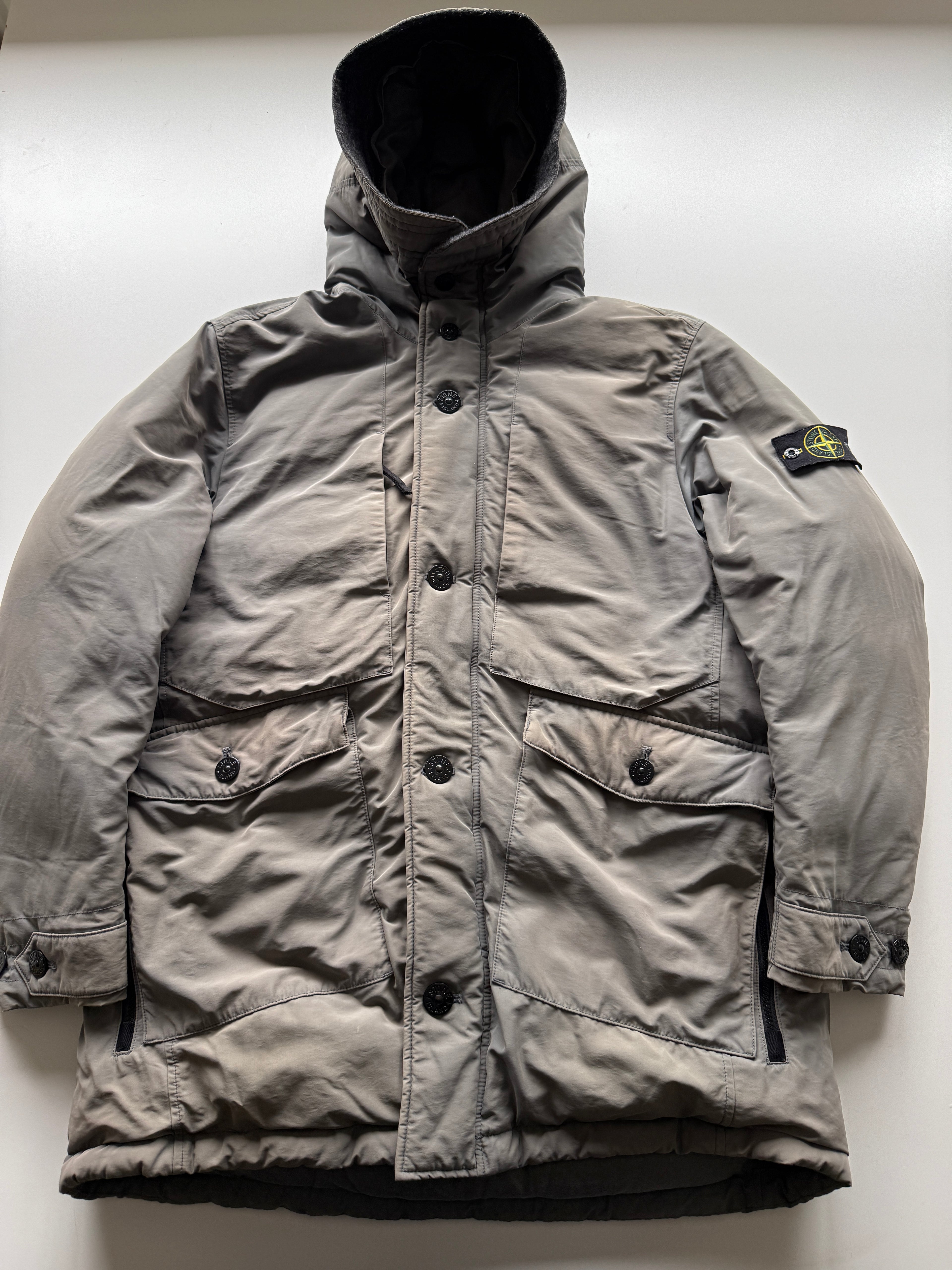 Stone Island Micro Reps Down Jacket