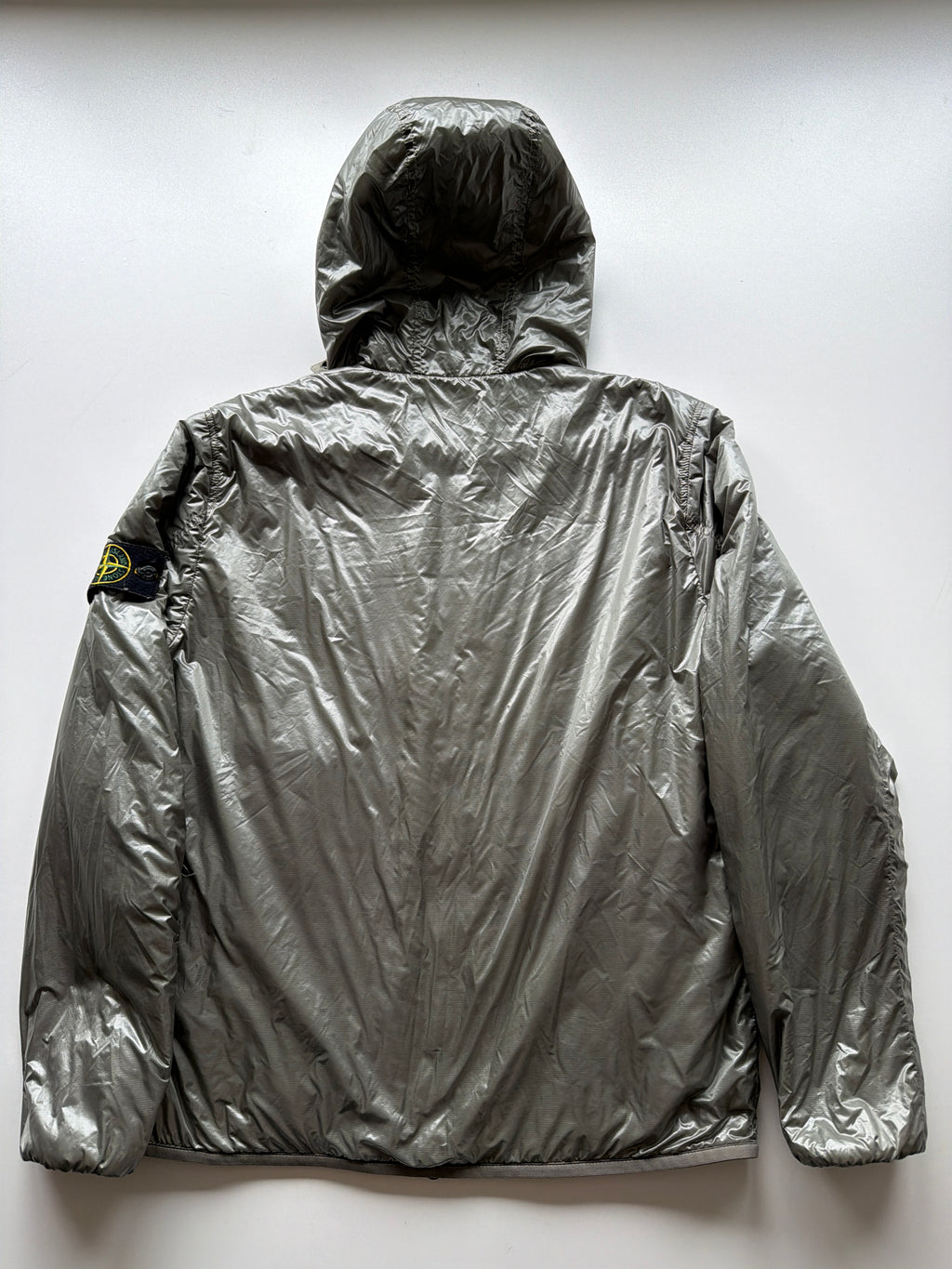 Stone Island Pertex Quantum Primaloft Jacket