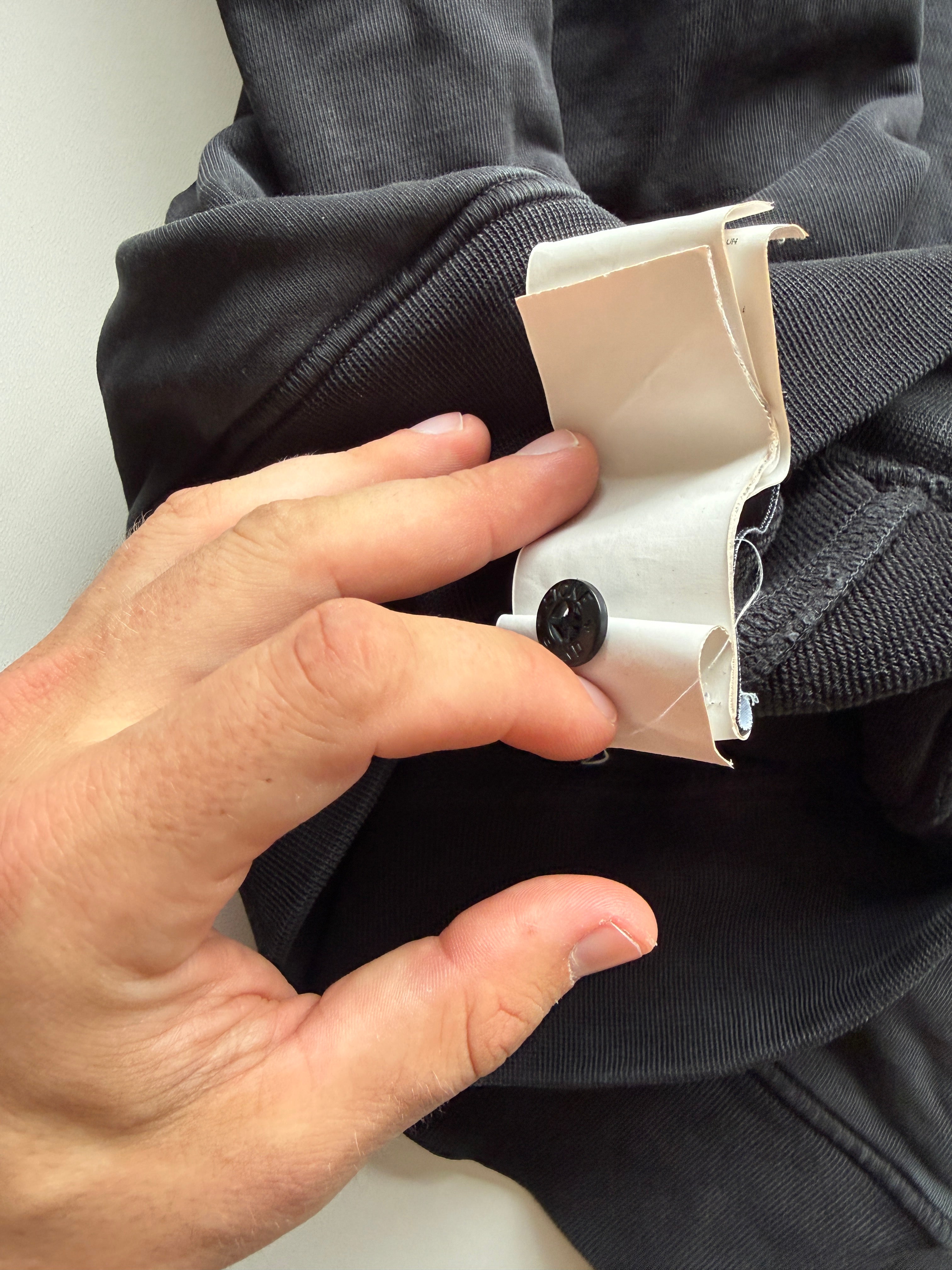 Stone Island Sweater Black