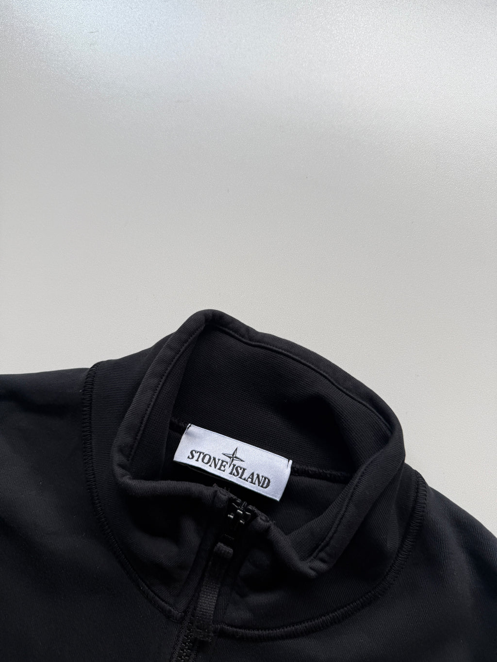 Stone Island Vest Black