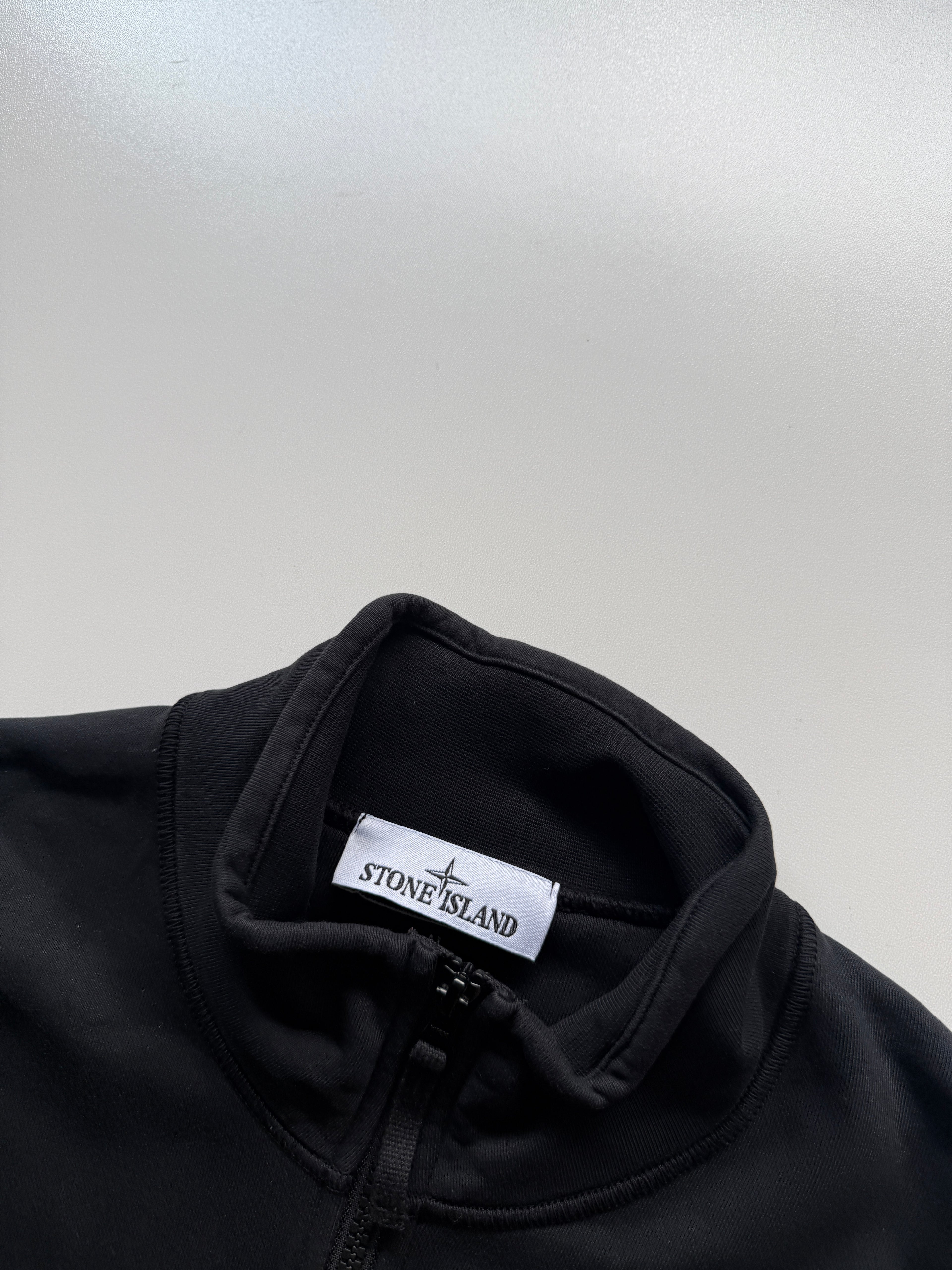 Stone Island Vest Black