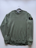 Stone Island Green Sweater