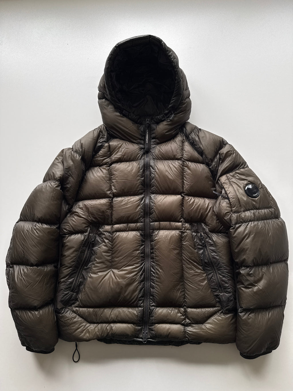 CP Company DD Shell Down Jacket