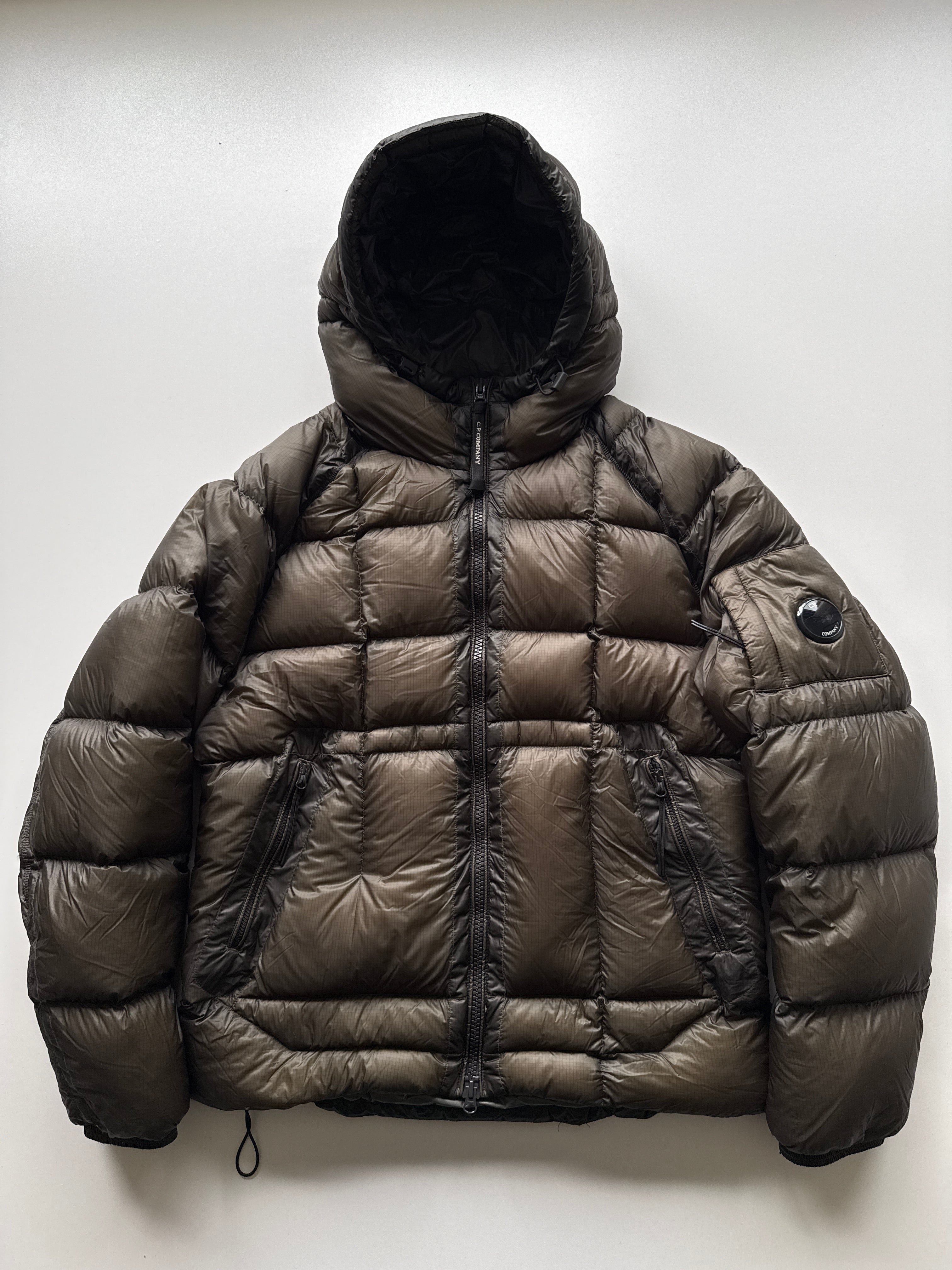 CP Company DD Shell Down Jacket