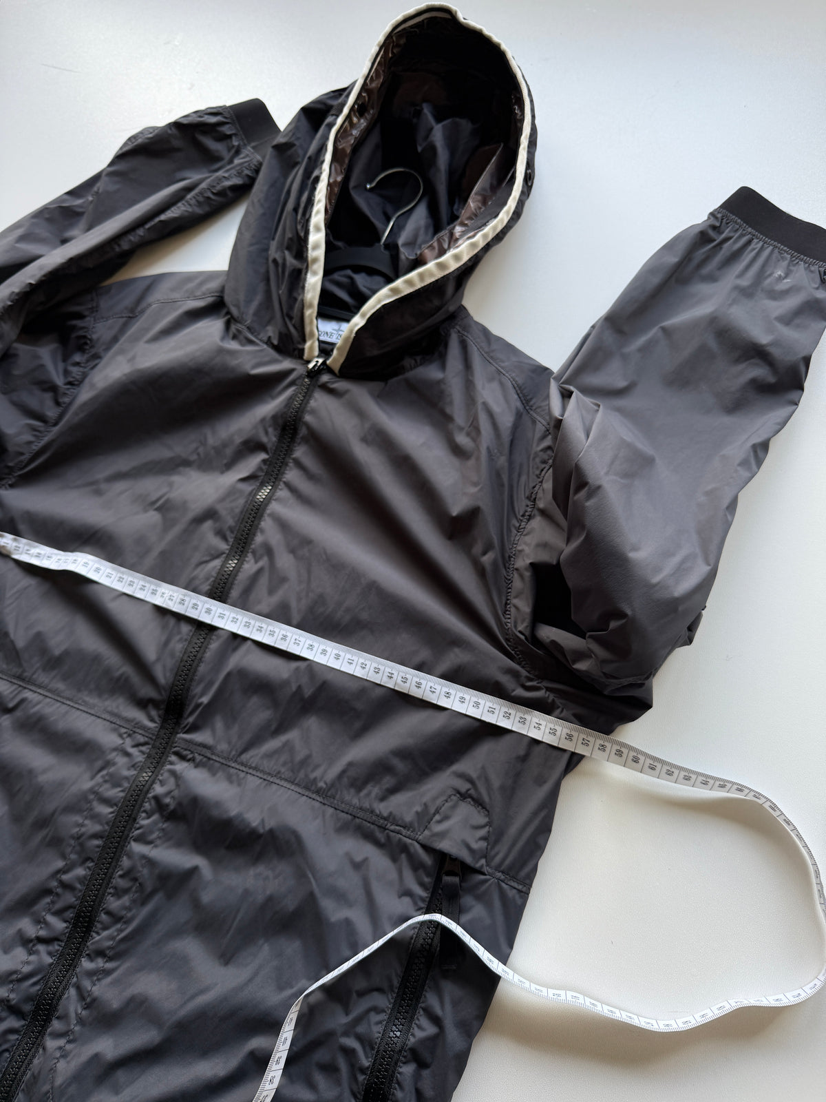 Stone Island Skin Touch Nylon Jacket