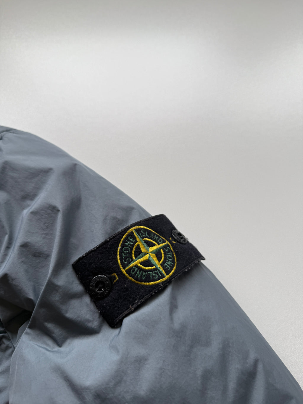 Stone Island Garment Primaloft Jacket