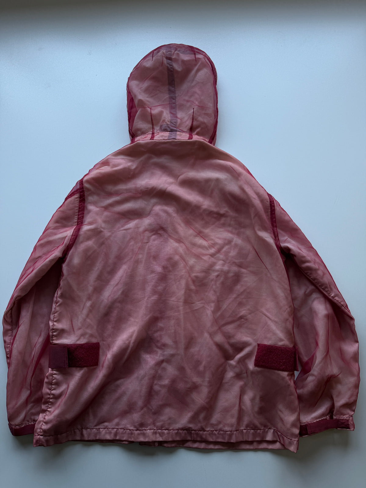 Stone Island SS/2001 Monofilament Mesh Jacket