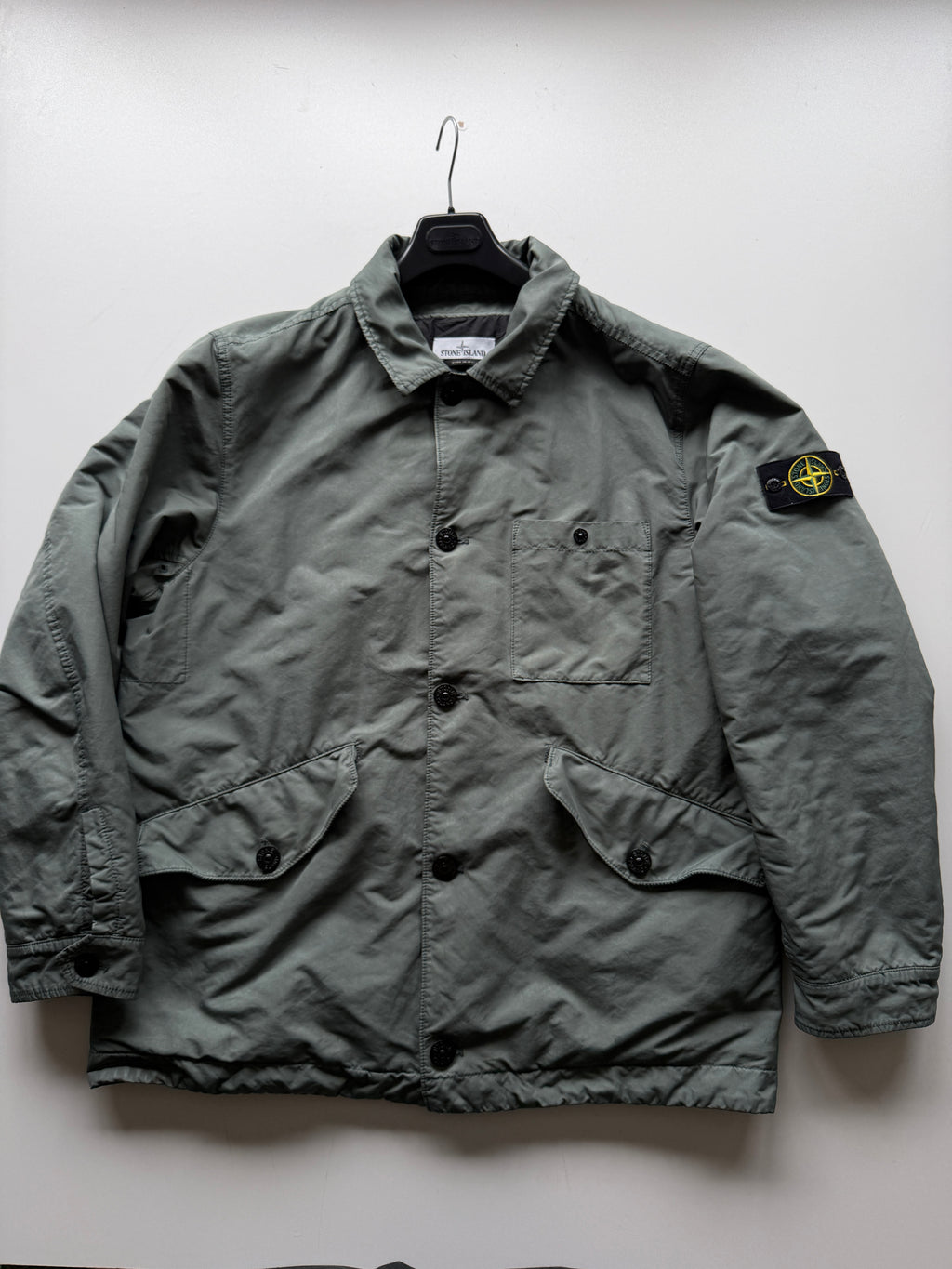 Stone Island David TC Primaloft Jacket
