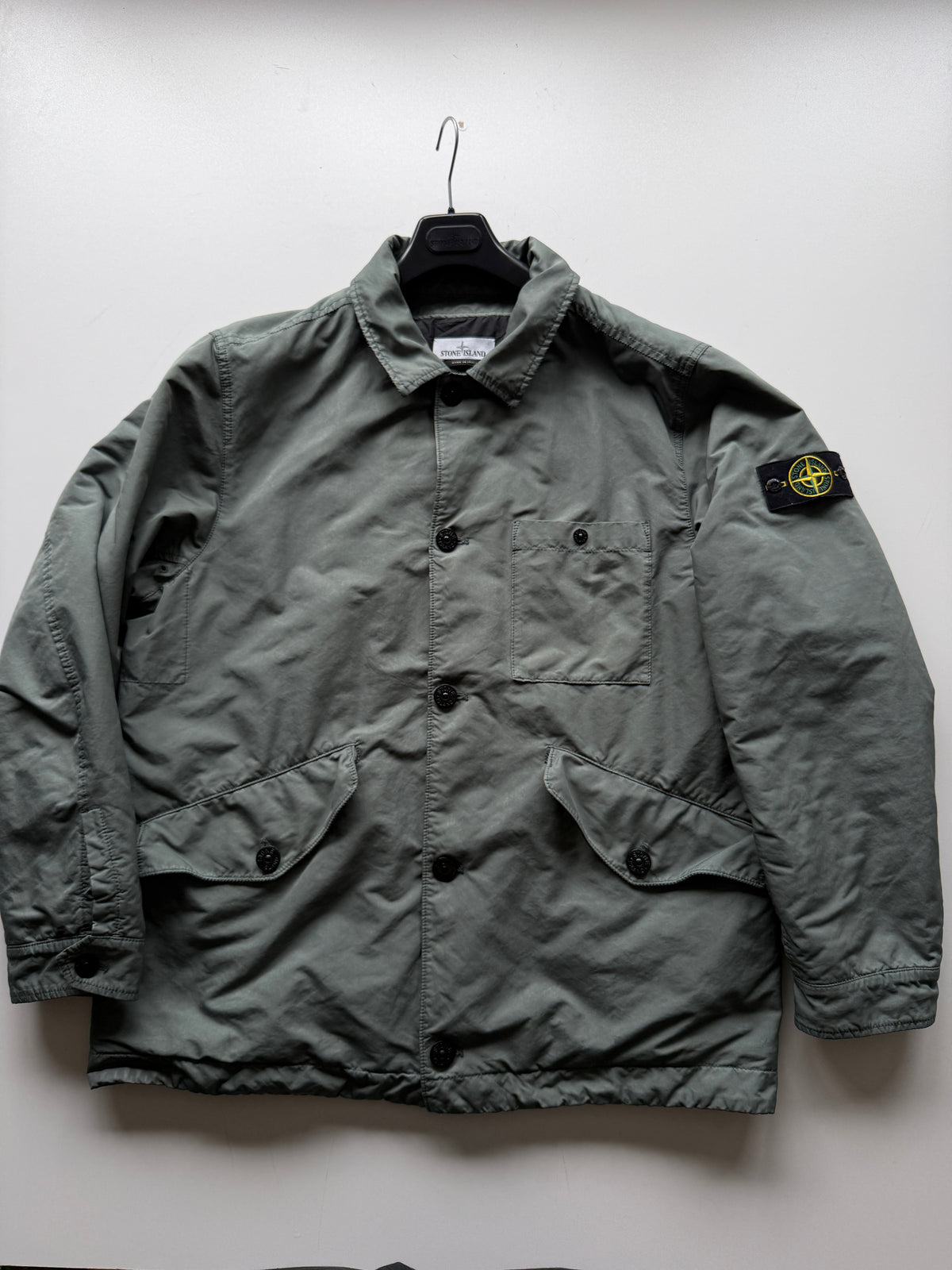 Stone Island David TC Primaloft Jacket