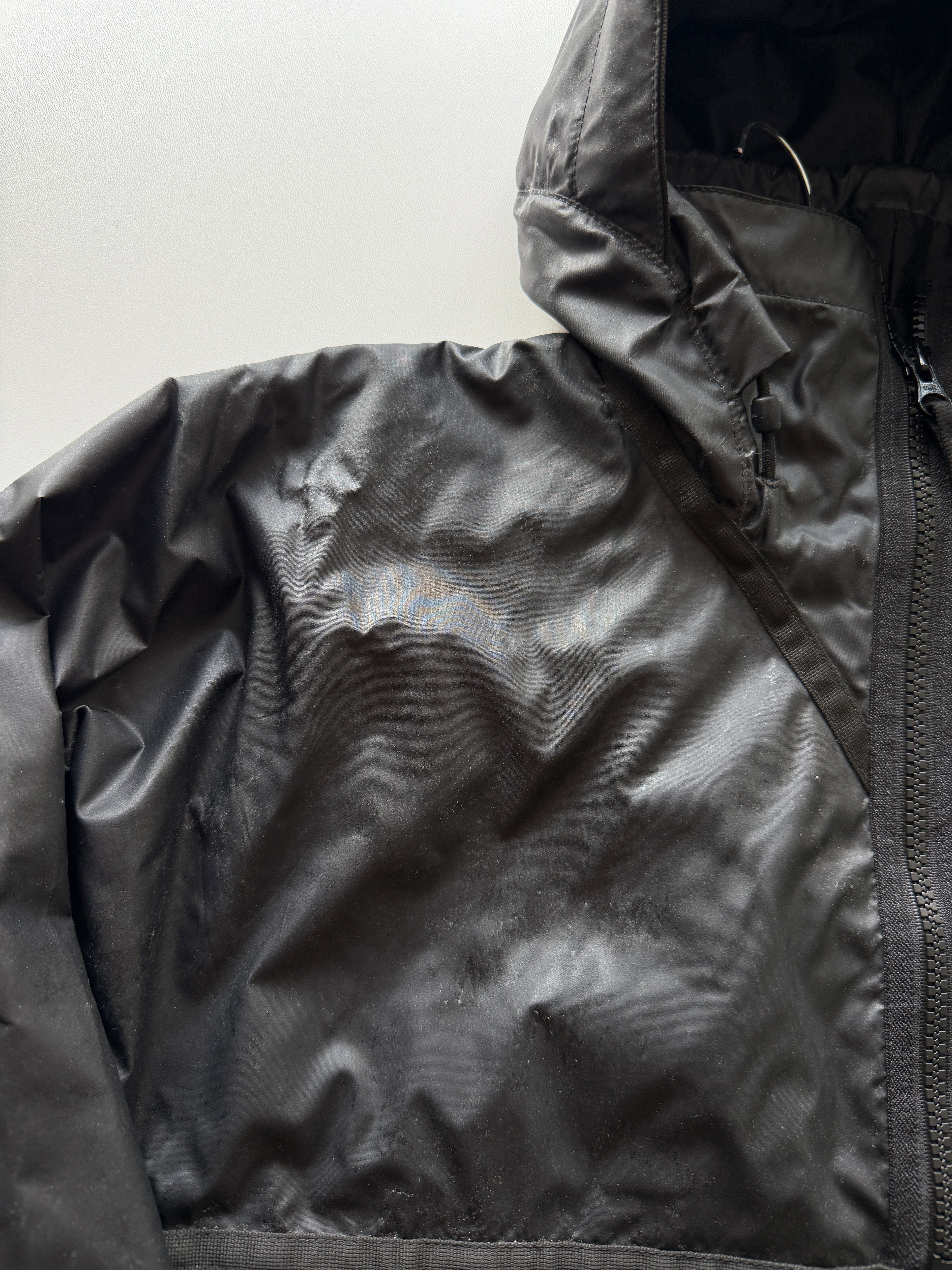 Stone Island Liquid Crystal Heat Reactive Limited Edition Jacket