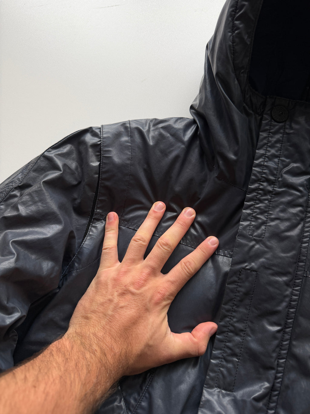 Stone Island Ice Down Jacket
