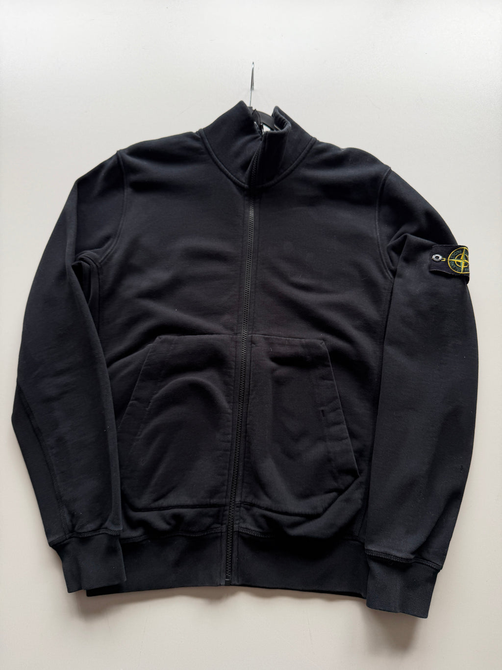 Stone Island Vest Black