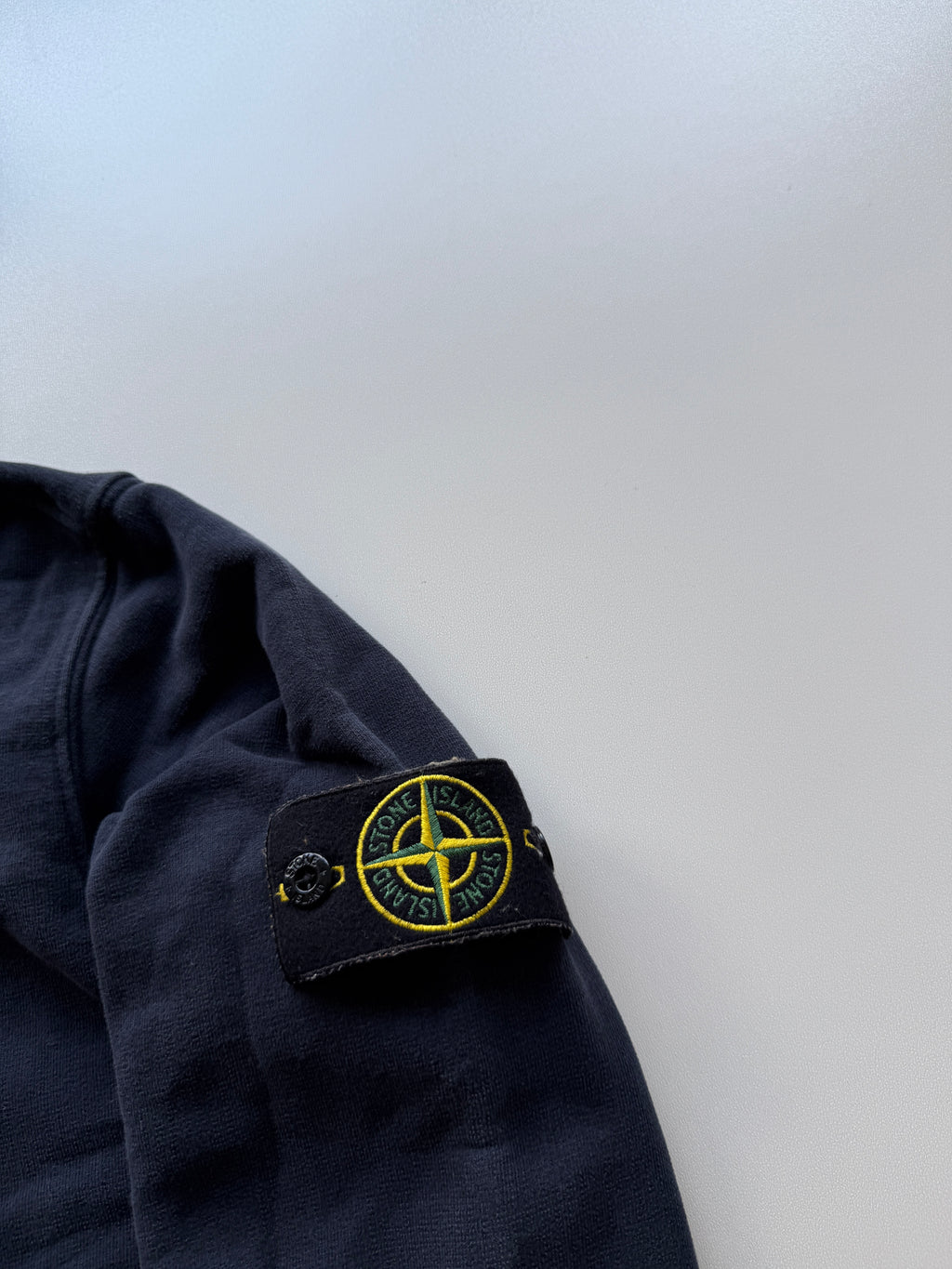 Stone Island Hoodie Navy