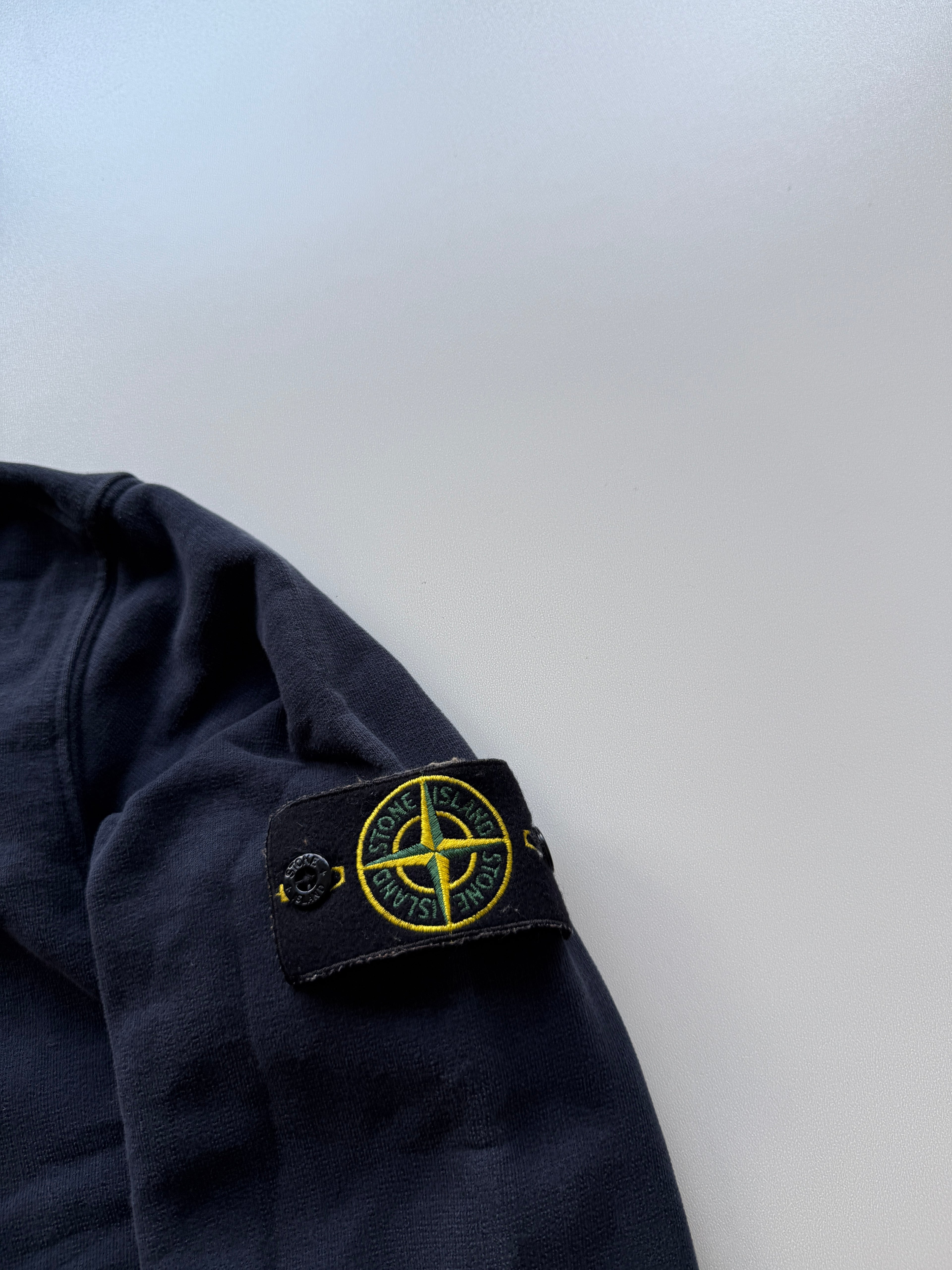 Stone Island Hoodie Navy
