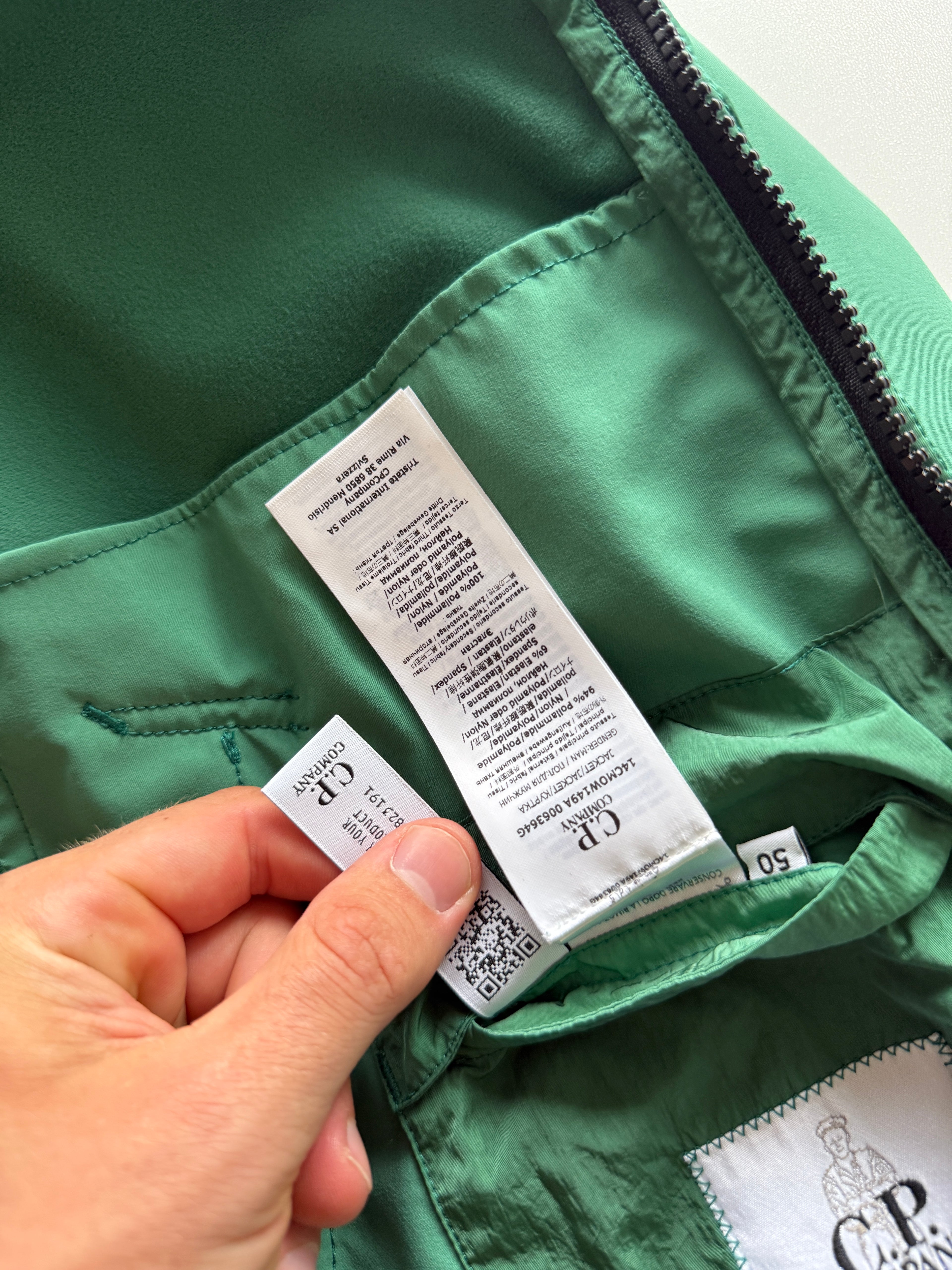CP Company GD Shell Down Jacket