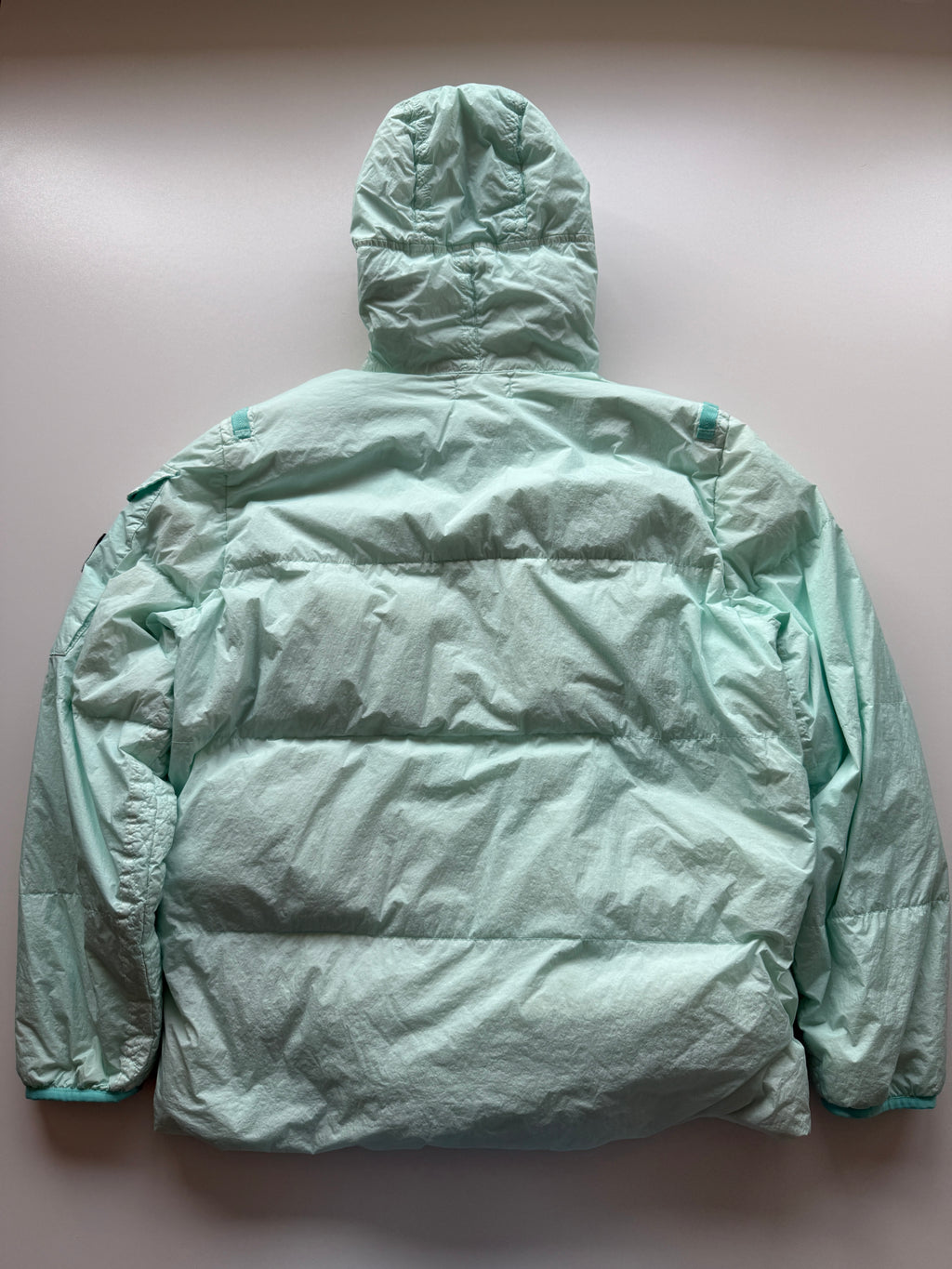 Stone Island Garment Dyed Jacket