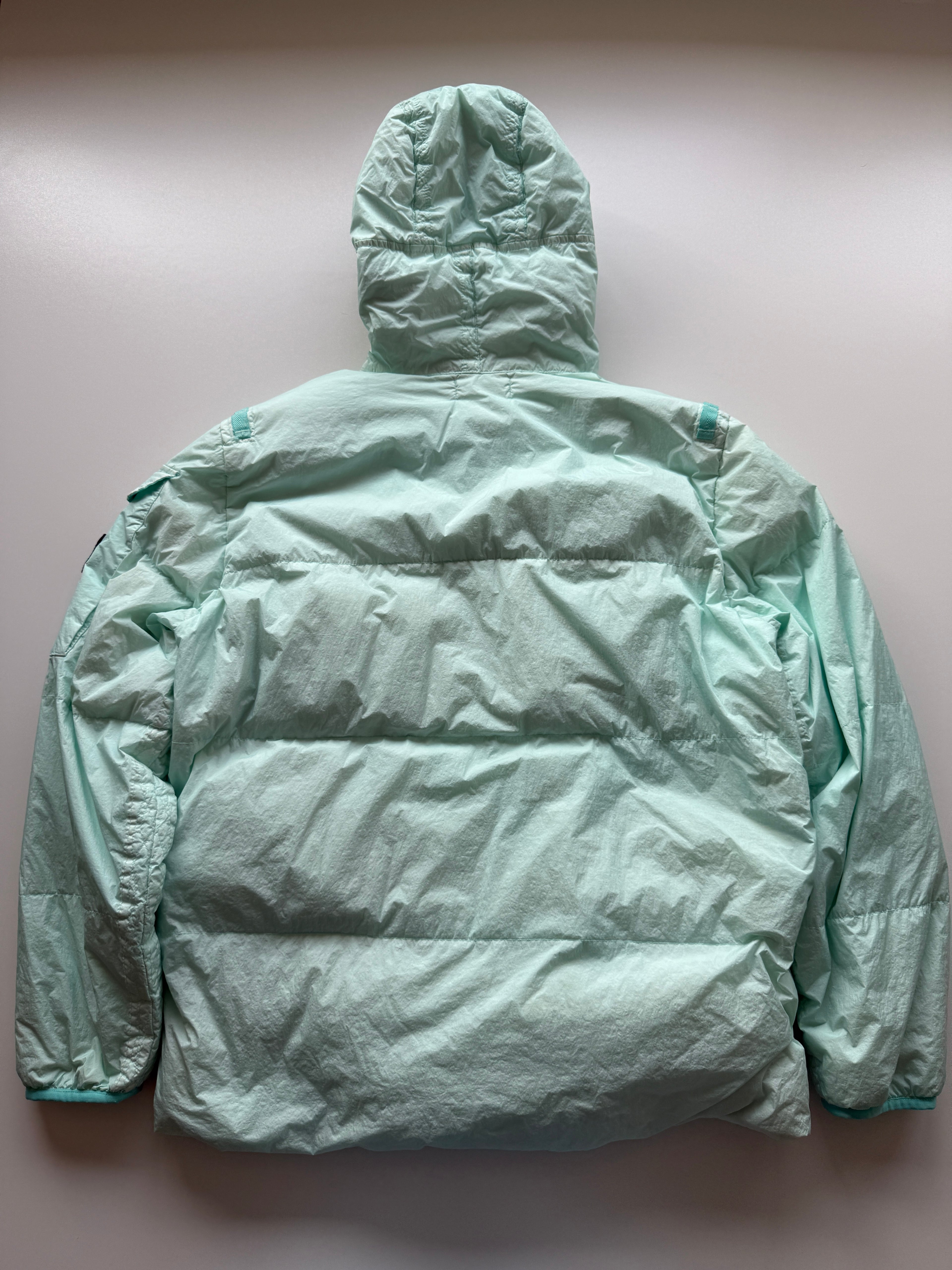 Stone Island Garment Dyed Jacket